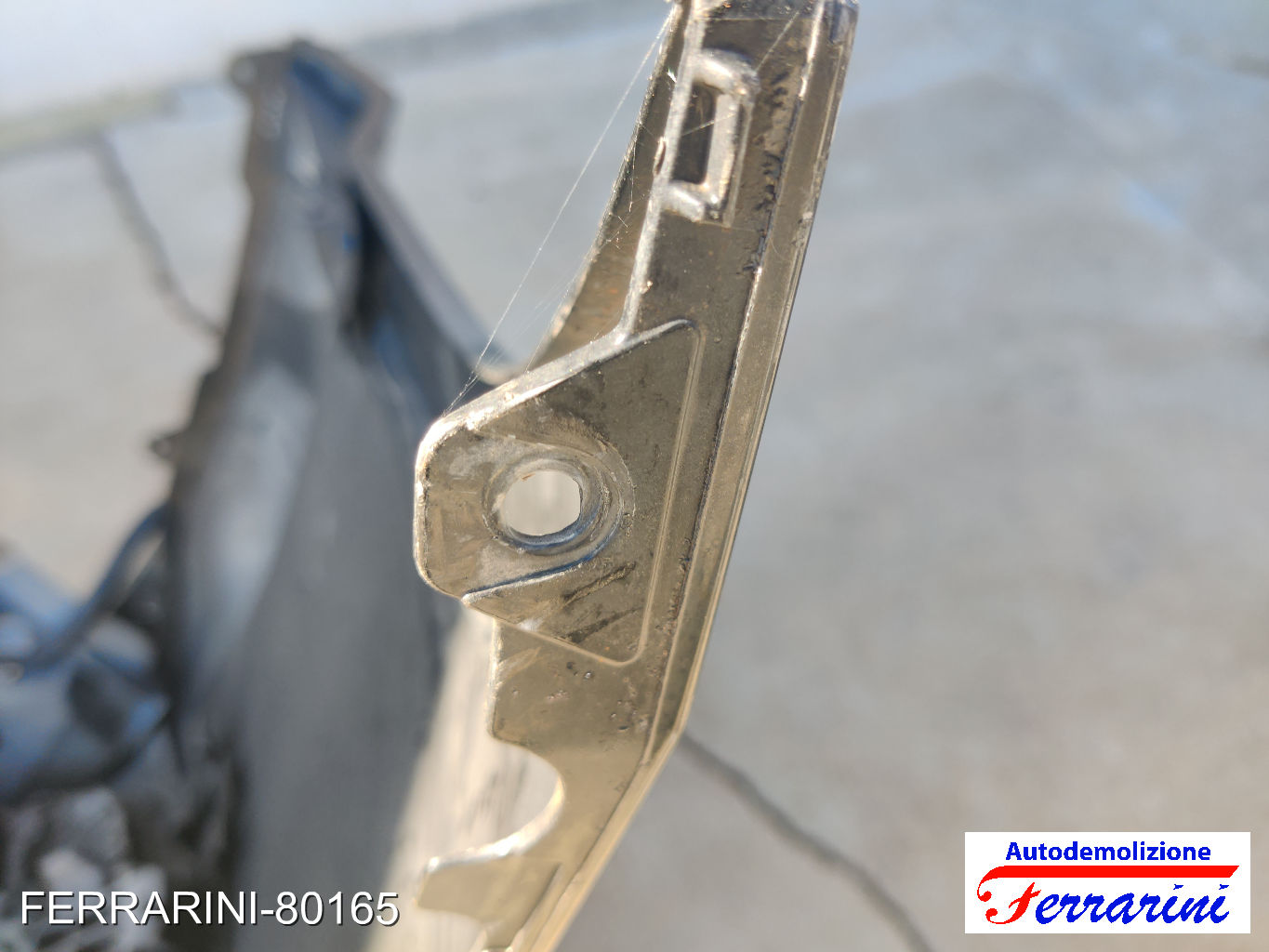 Paraurti RENAULT LAGUNA 3 SW KT0/1 2007-2015 Frontale 620220031R 15