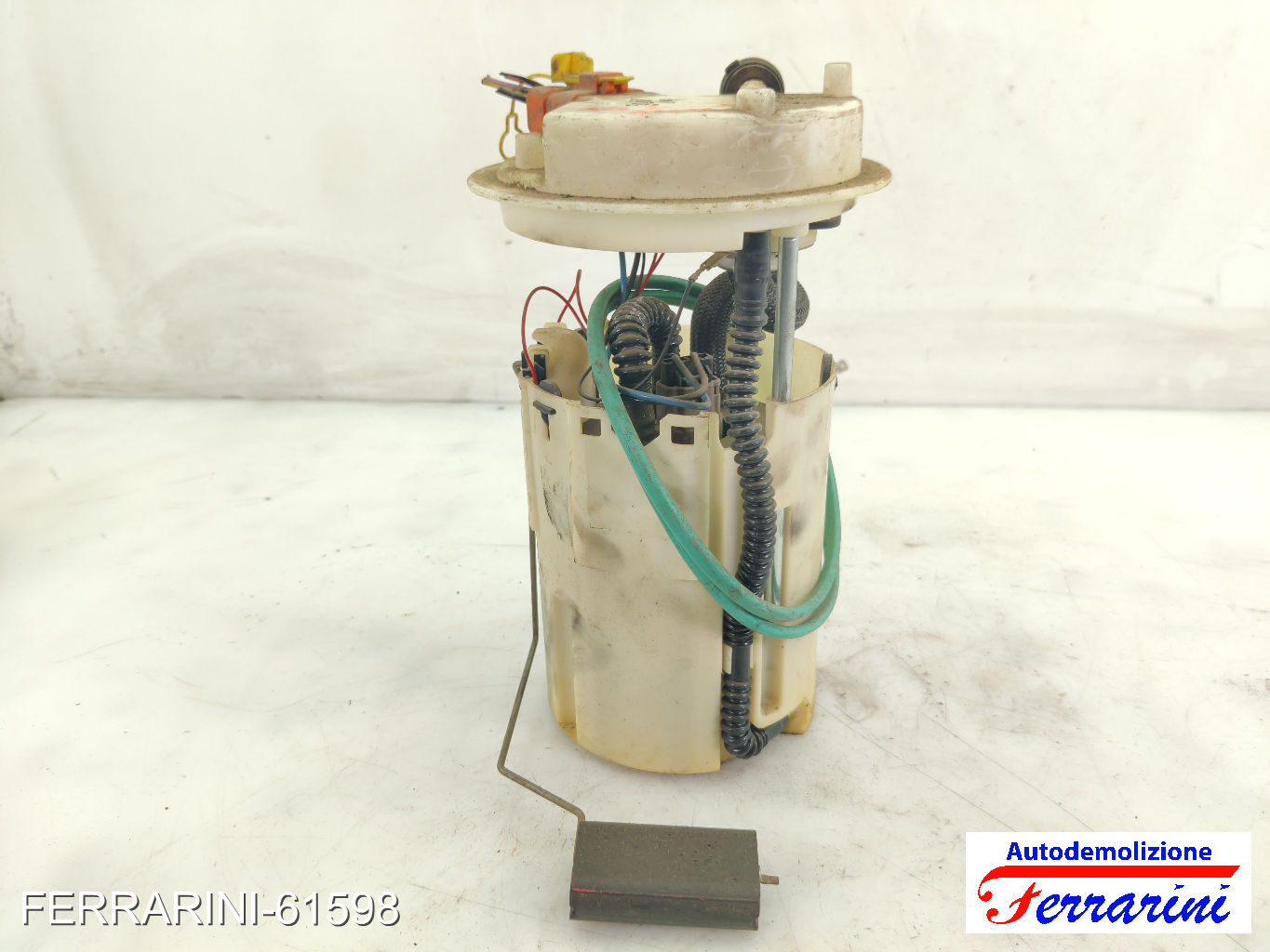 Cestello Pompa Galleggiante Serbatoio ALFA ROMEO 147 937 1.6 16V T.SPARK