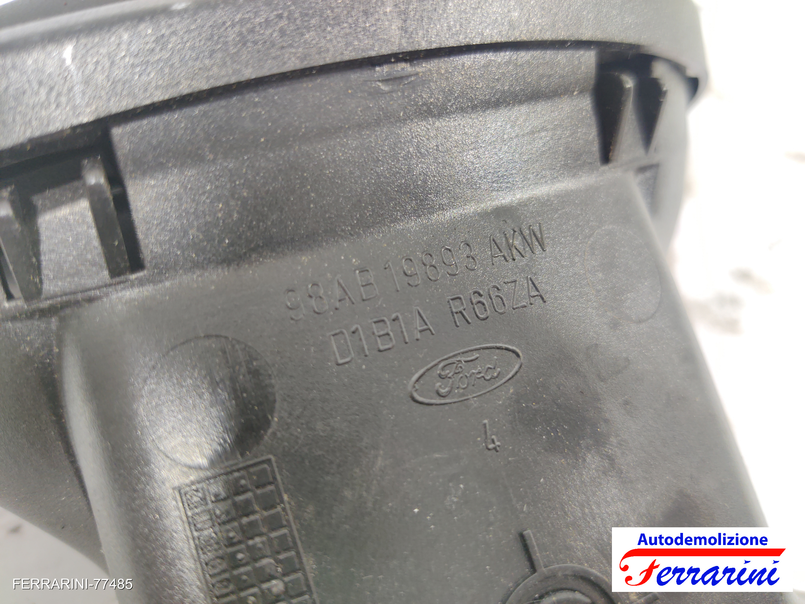 Bocchetta Areazione FORD FOCUS SW DNW 1999-2004 sinistra, sx, frontale