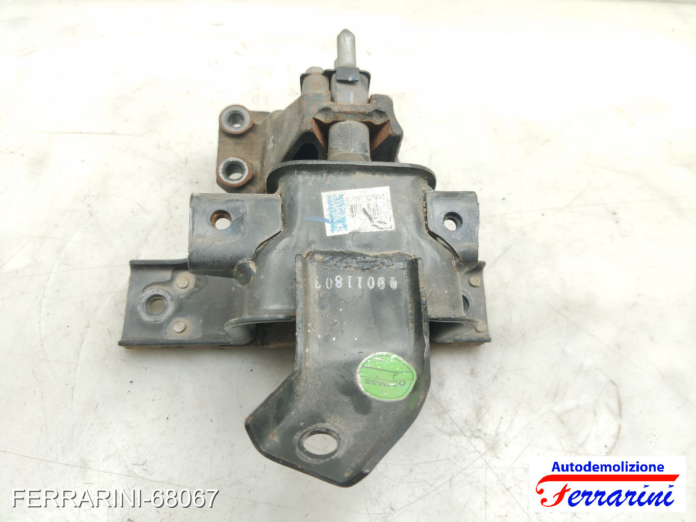 Supporto Motore HYUNDAI I10 BA, IA 1.0 2013-2023 21830B4010