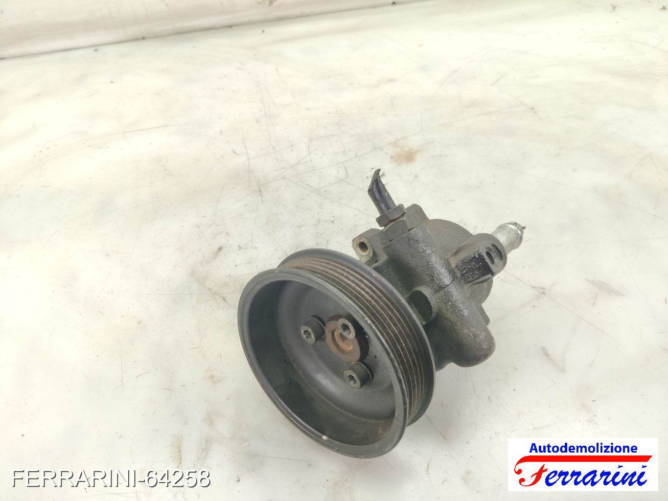 Pompa Servosterzo SEAT IBIZA 2 6K1 1.4I 1993-2002 1H0422155E, TH0422155E 7