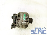 9646321880 0124525035 Alternatore PEUGEOT 307 CC 3B 2.0 HDI 135 2005-2009