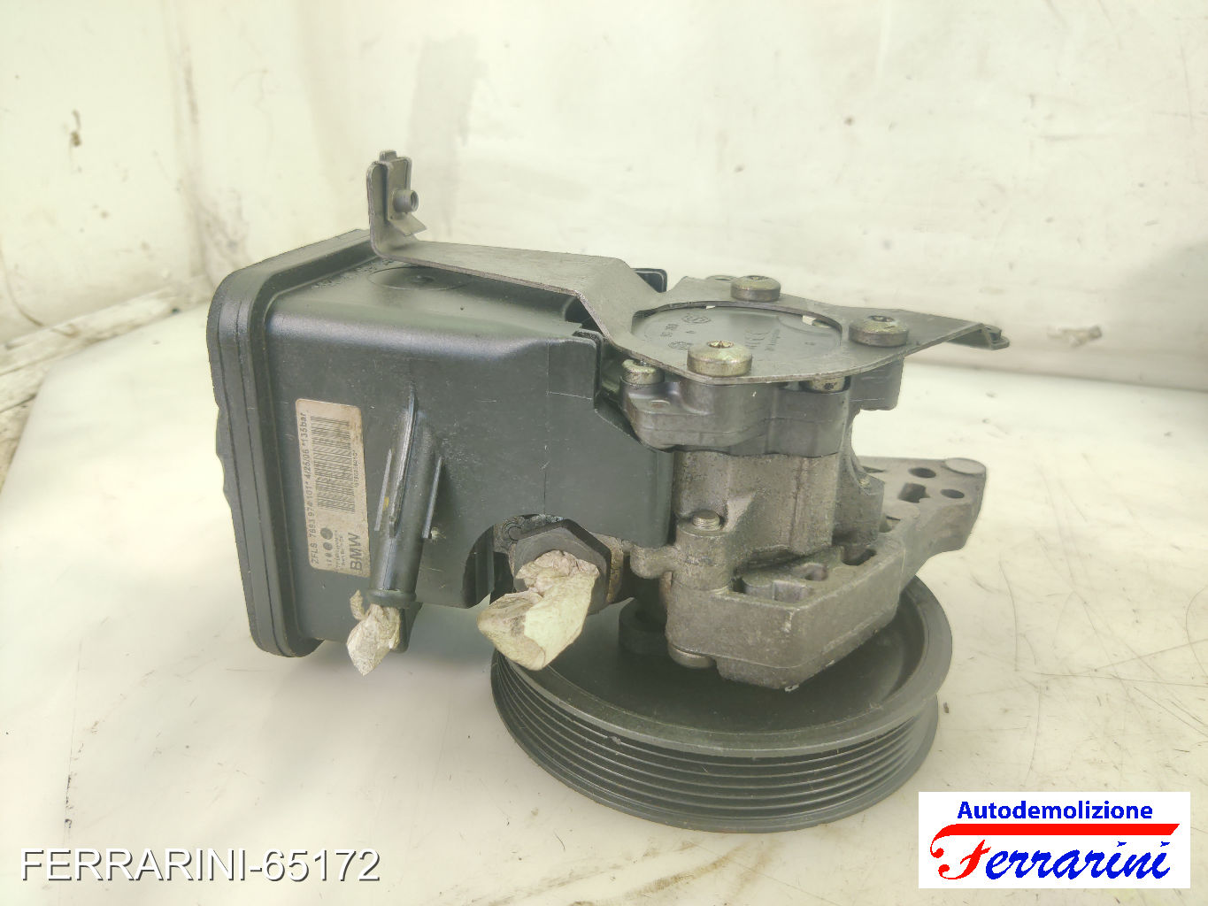 Pompa Servosterzo BMW 5 TOURING E61 525D 2004-2007 32416760956, 32416781266