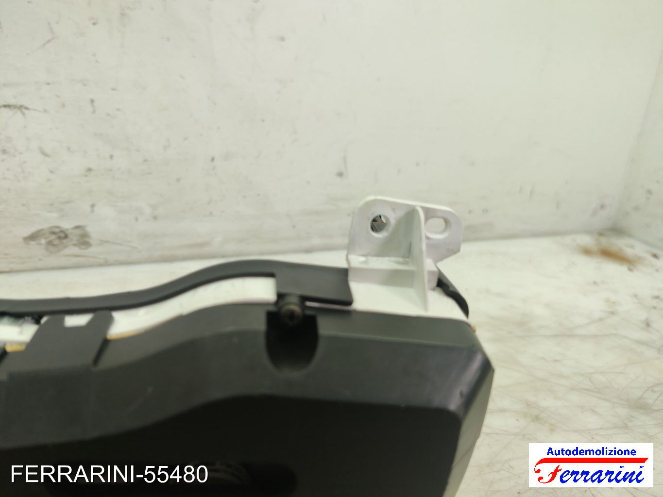 Quadro Contachilometri FIAT PUNTO 188 1.2 60 1999-2010 46812961, 90689