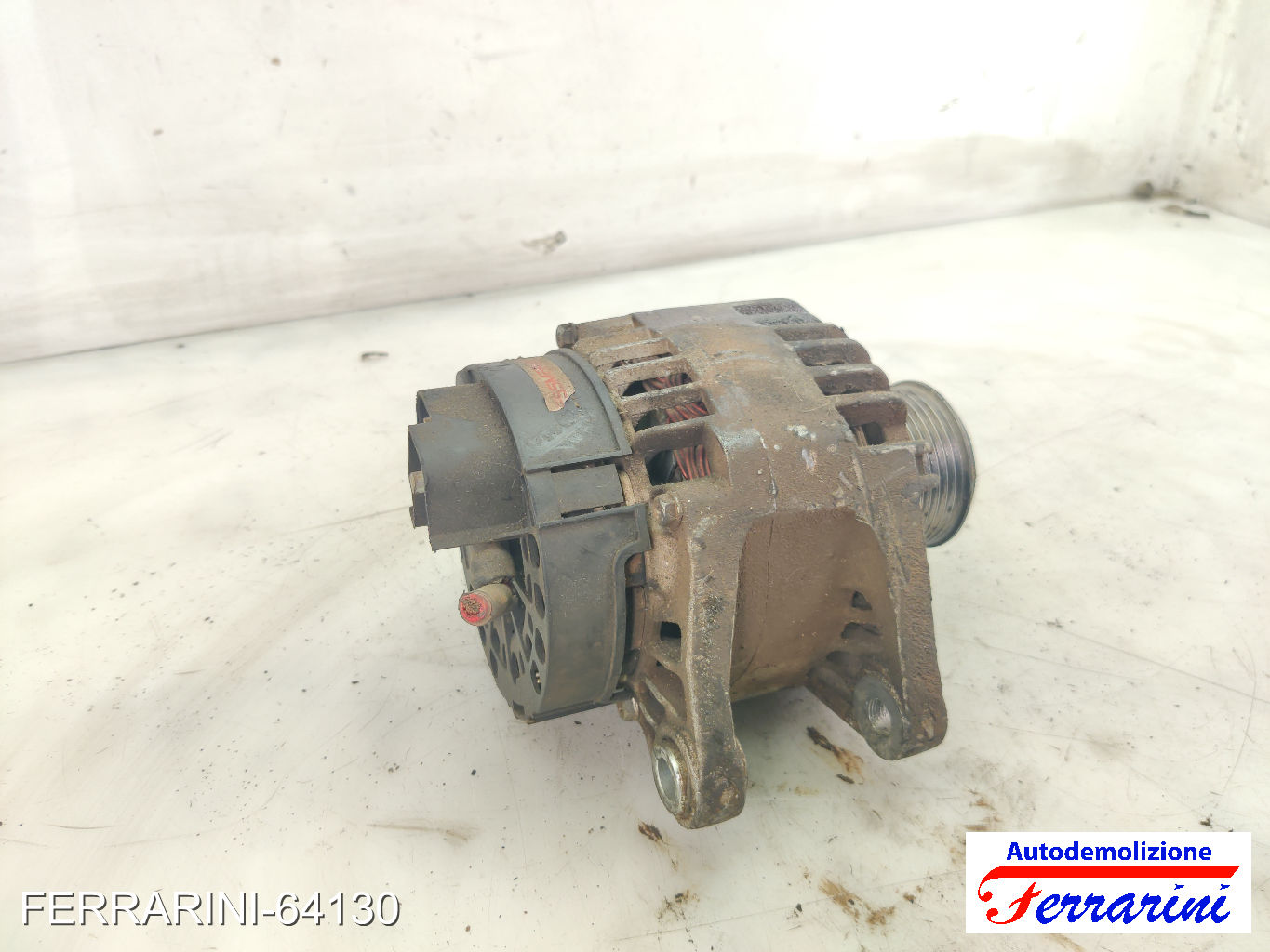 Alternatore