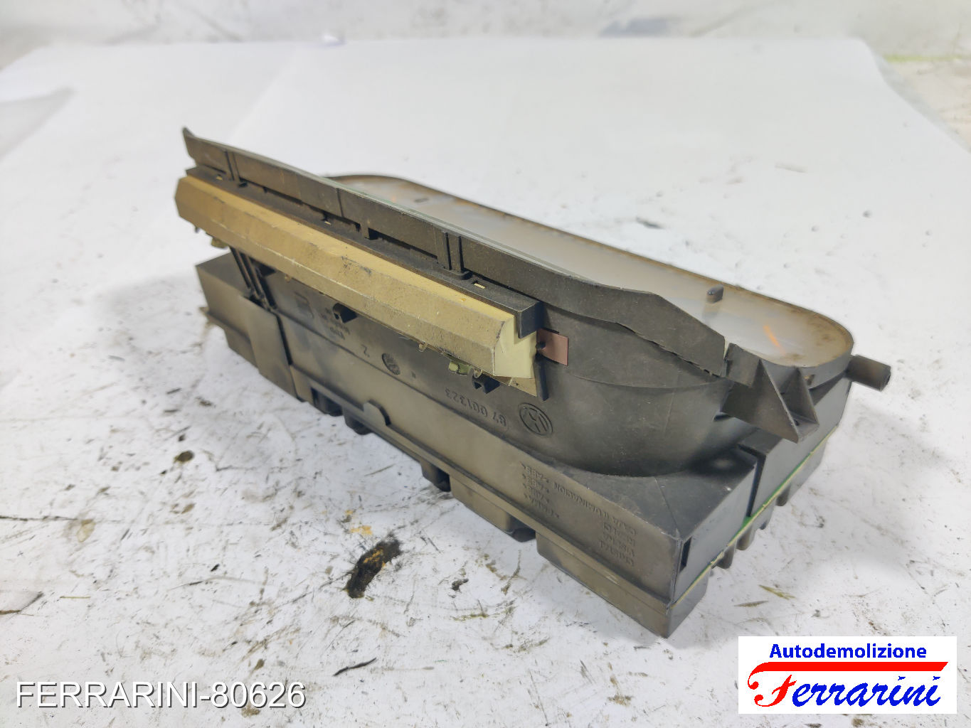 Quadro Strumenti Contachilometri