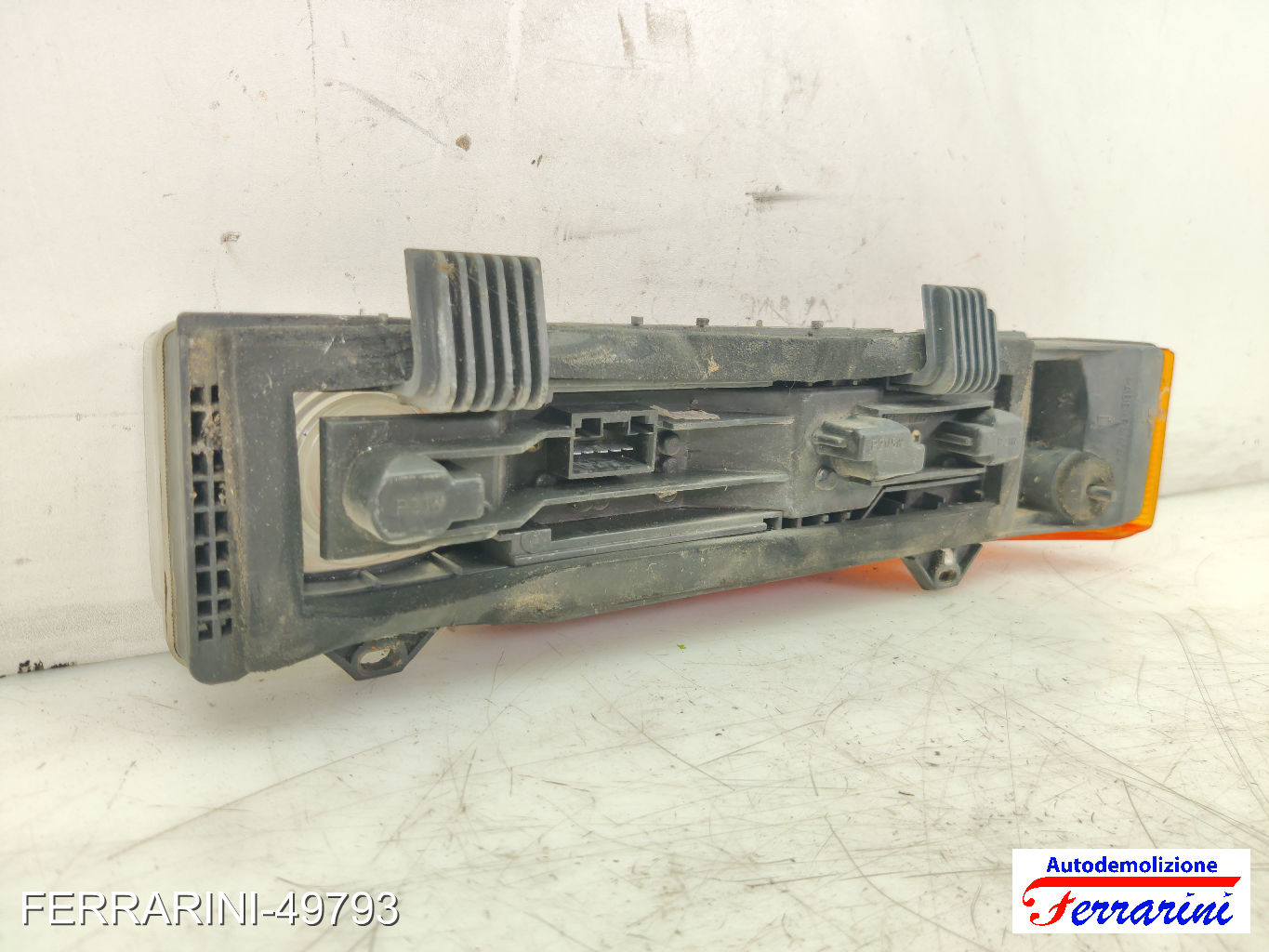 Fanalino Stop Posteriore FIAT CINQUECENTO 500 170 1994-1998 sinistro, sx 500L