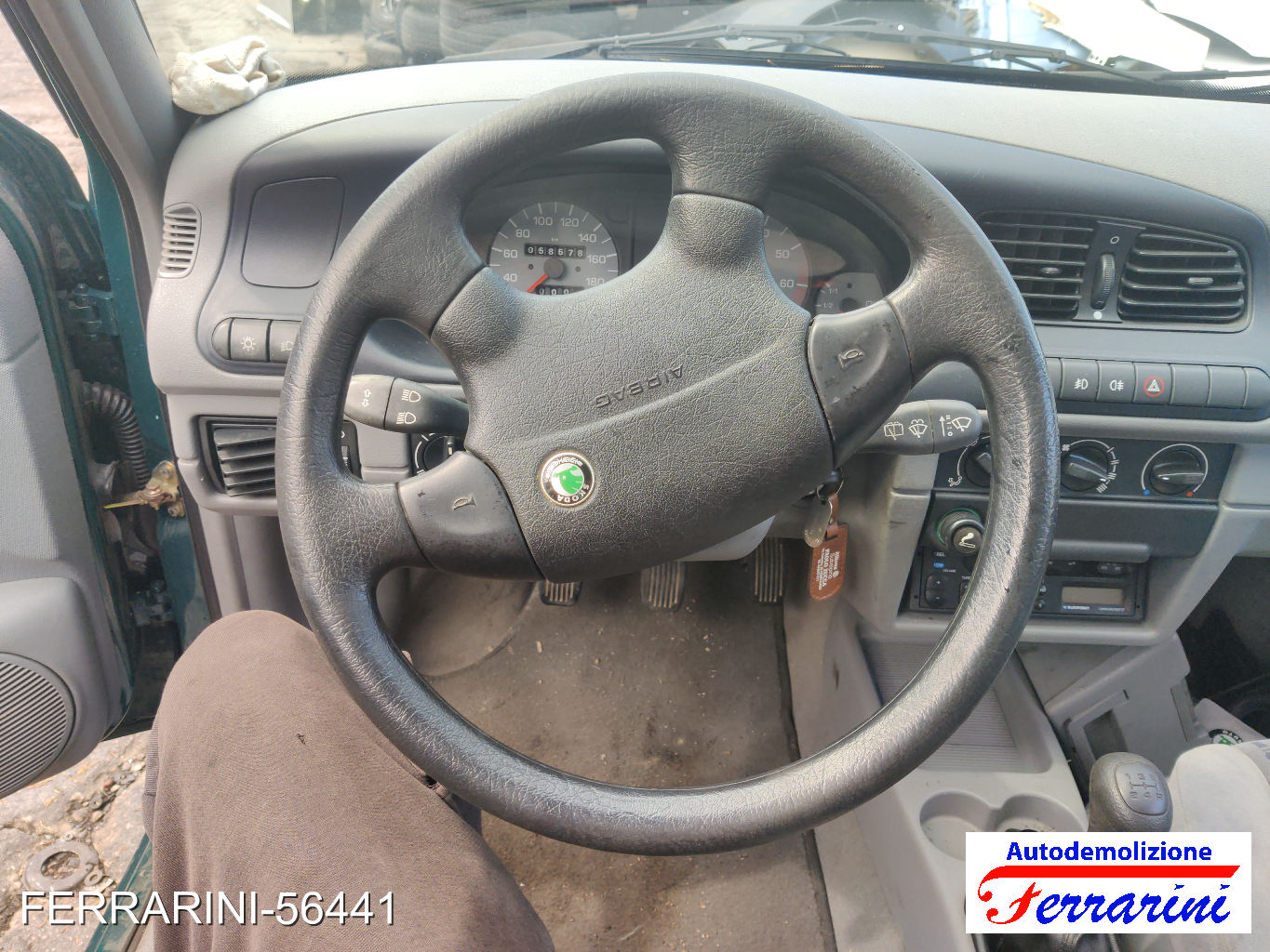 Skoda Felicia 2 31