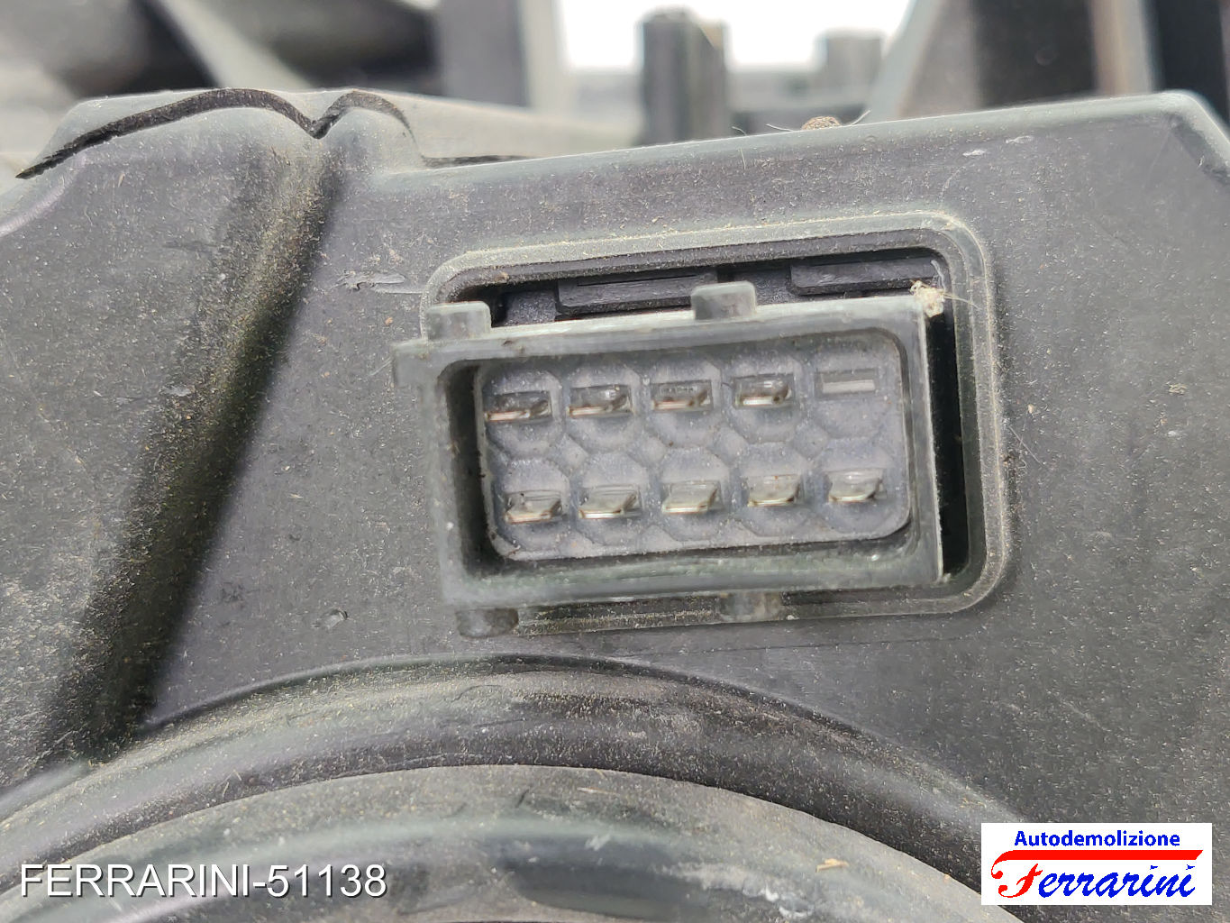 Faro Anteriore OPEL ZAFIRA TOURER C P12 2011-2023 destro, dx 13399859, 13278772 7