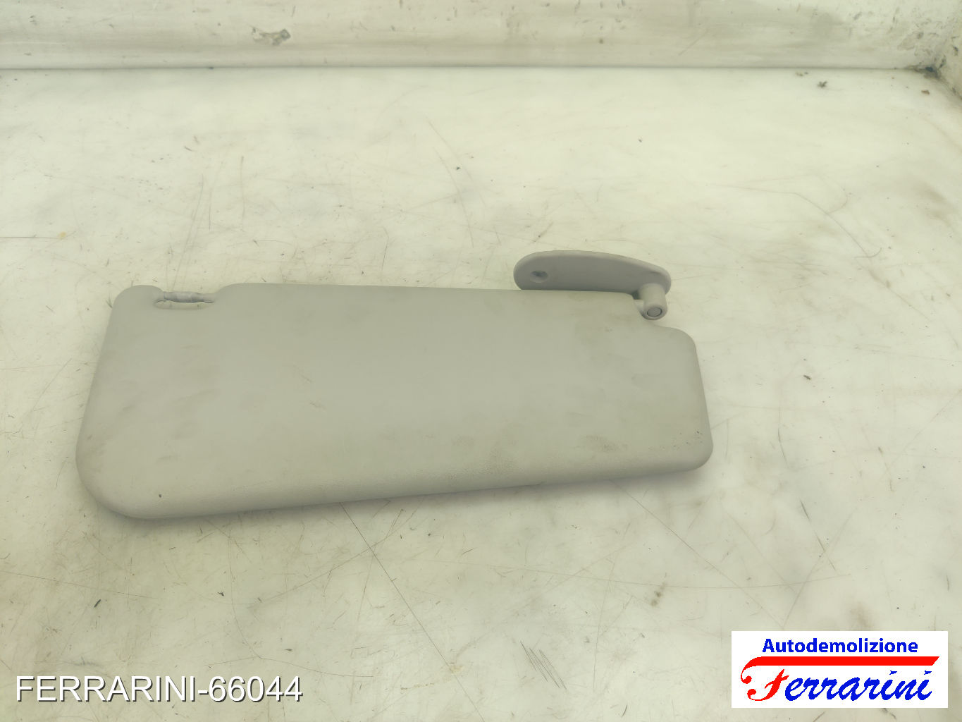 Aletta Parasole FIAT PUNTO EVO 199 2009-2012 sinistro, sx 735670085, 735557190