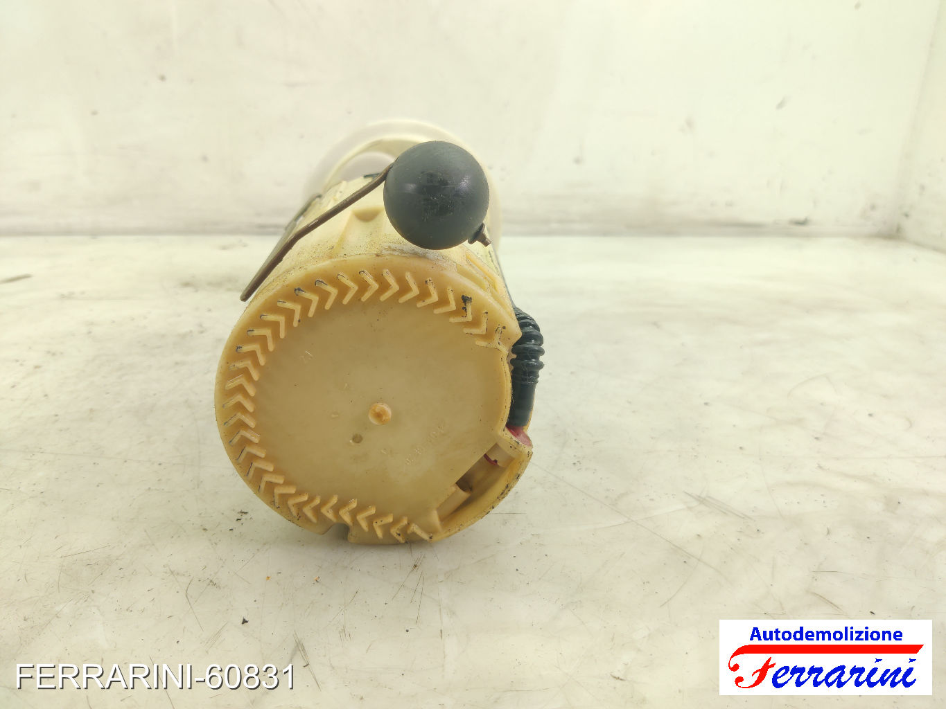 Cestello Pompa Galleggiante Serbatoio ALFA ROMEO 156 932 1.9 JTD 16V 2002-2005
