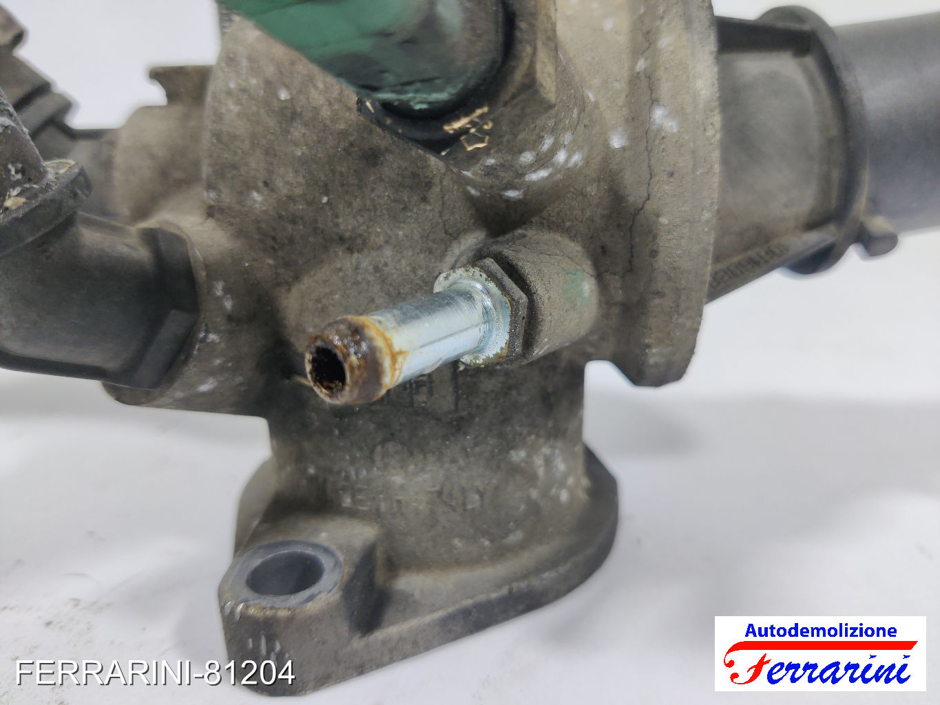939A2000 Termostato FIAT CROMA 194 1.9 D MULTIJET 2005-2011 55202510, 55187784 8