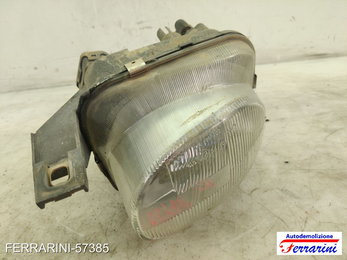 Faro Anteriore FIAT MULTIPLA 186 2001-2002 destro, dx 46512468, 911928, 14901300