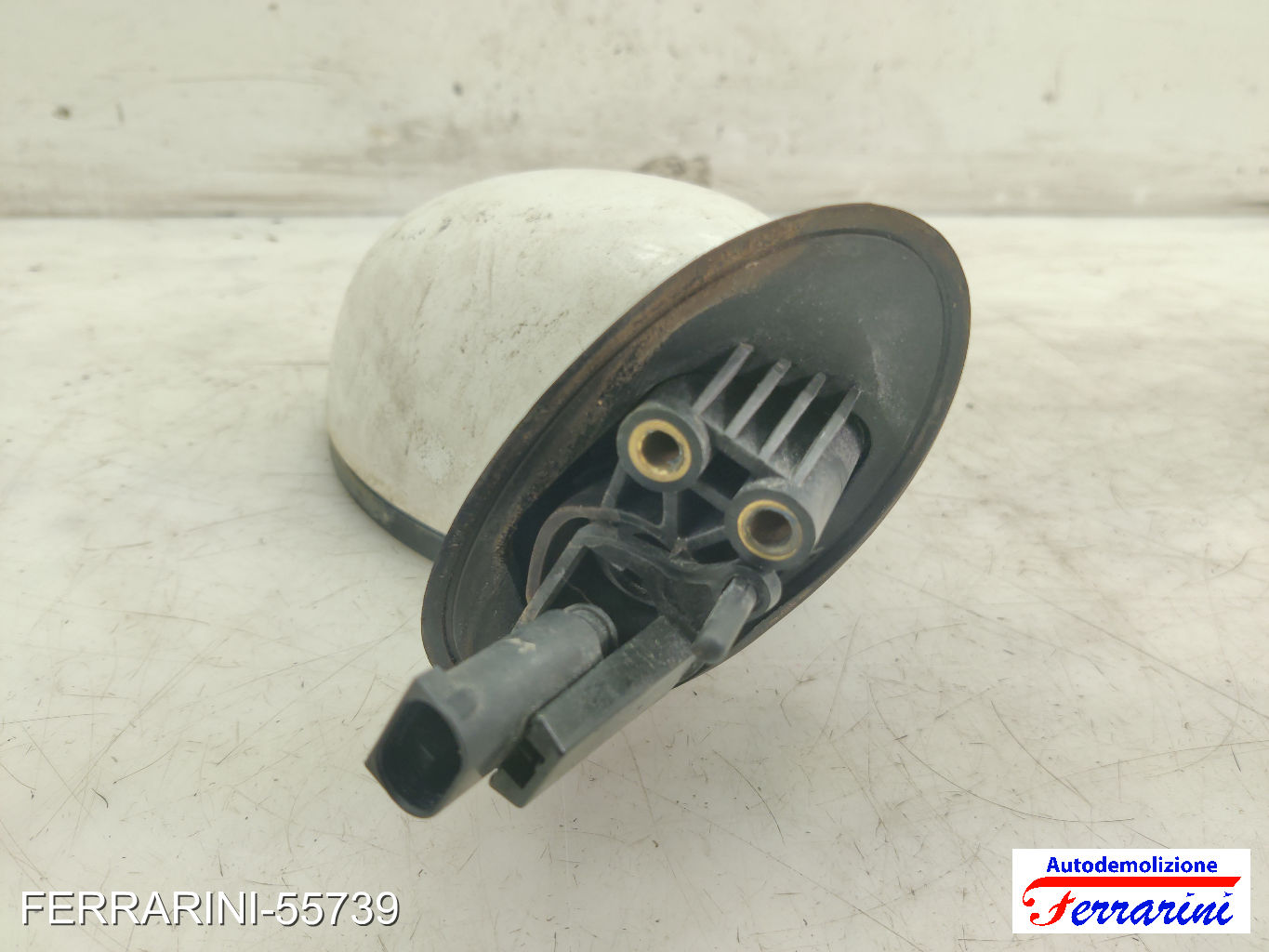Specchietto Laterale MINI - R50, R53 2001-2006 destro, dx