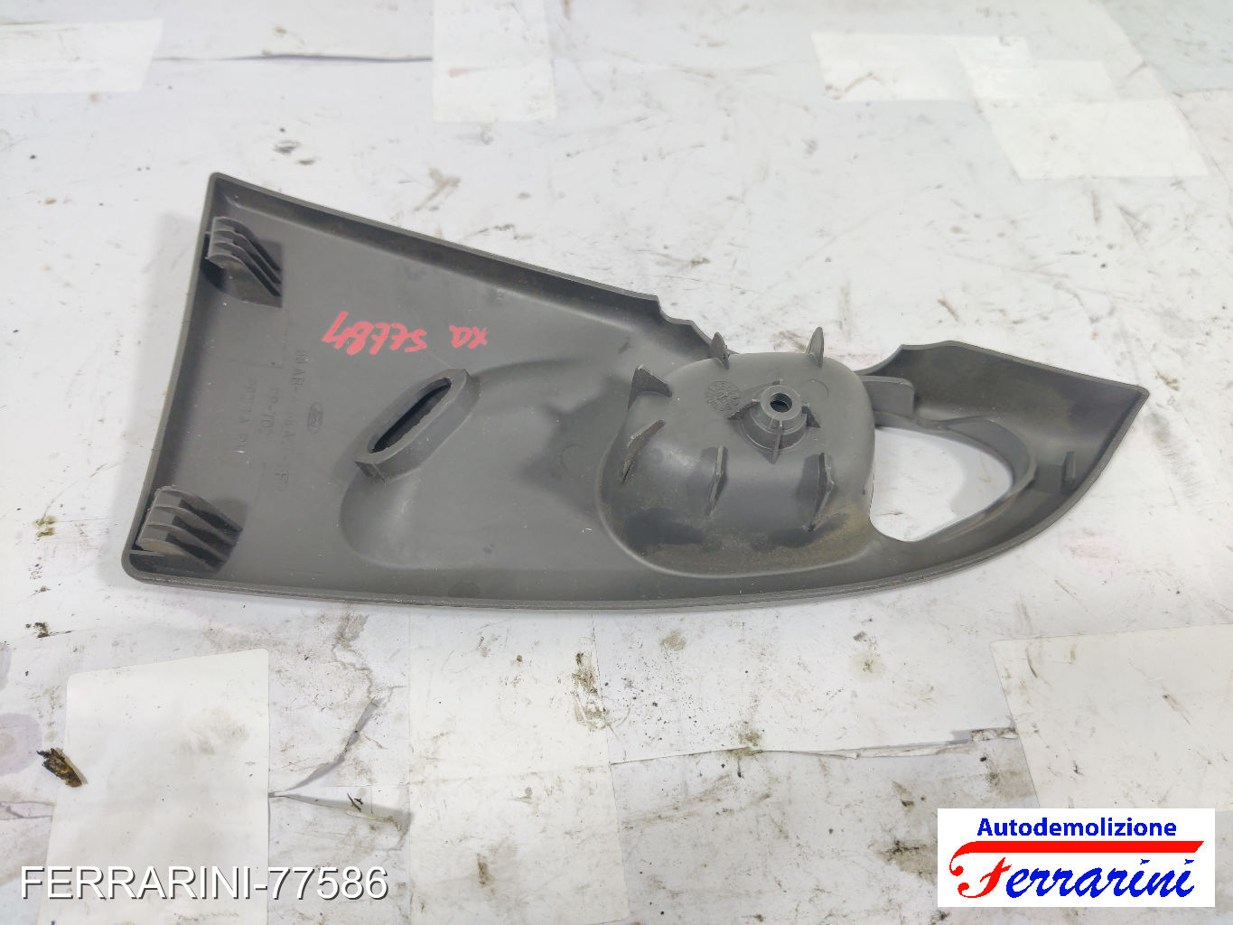 Maniglia Porta Interna FORD FOCUS SW DNW 1999-2004 destra, dx, posteriore, post