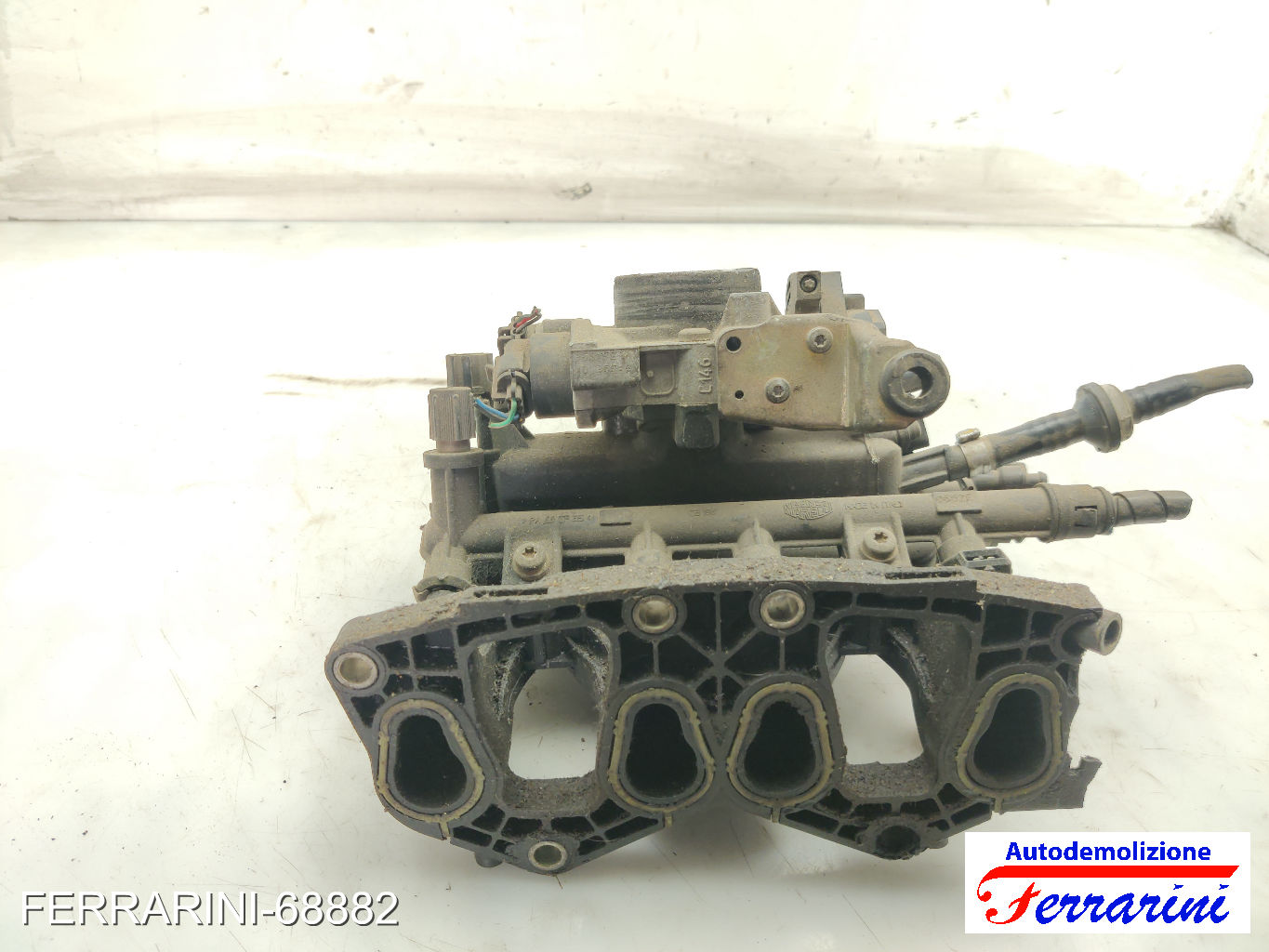 Collettore Di Aspirazione FIAT PUNTO 188 1.2 60 2000-2009 46526284, 71719415