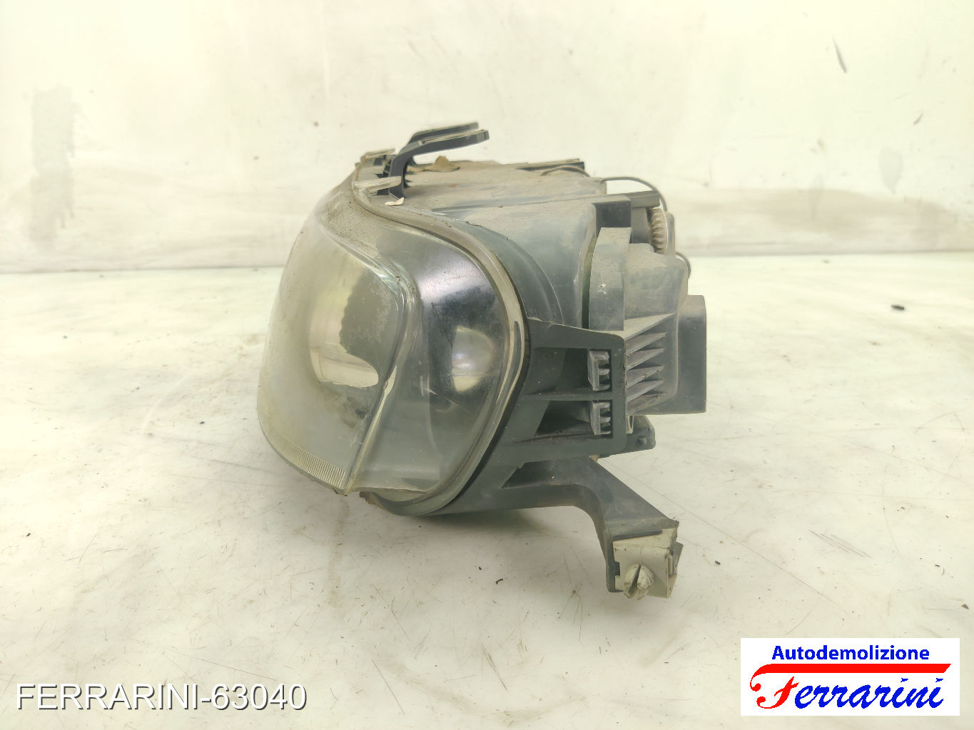 Faro Anteriore FIAT PUNTO 188 1999-2006 sinistro, sx 46814549, 89100449 7