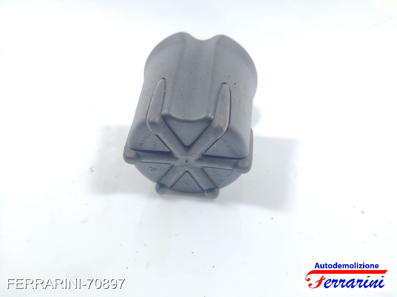 Posacenere RENAULT CLIO 3 BR0/1, CR0/1 2010-2014 8200728639, 47609