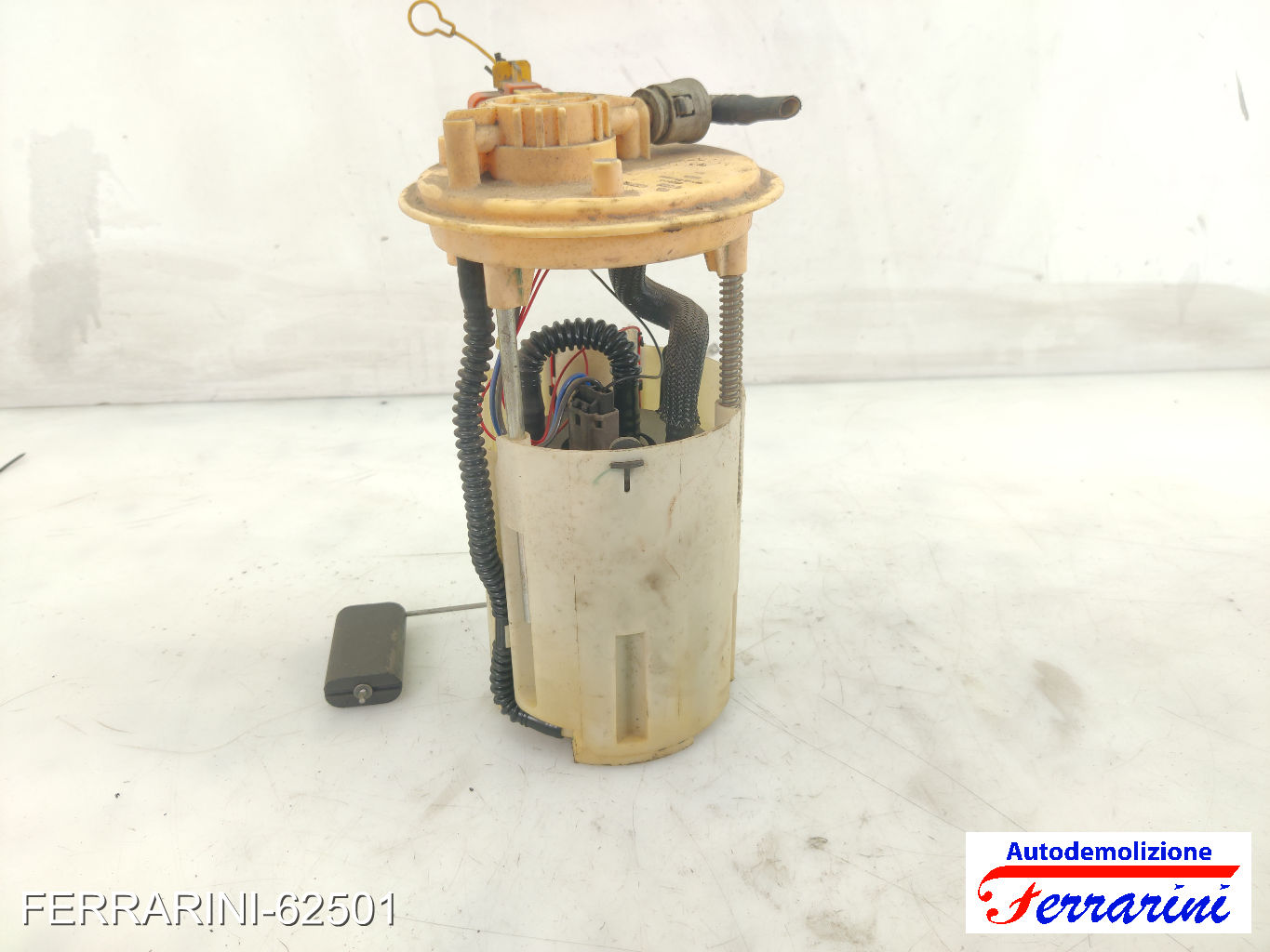 Cestello Pompa Galleggiante Serbatoio FIAT IDEA 350 1.9 JTD 2004-2012 51746634