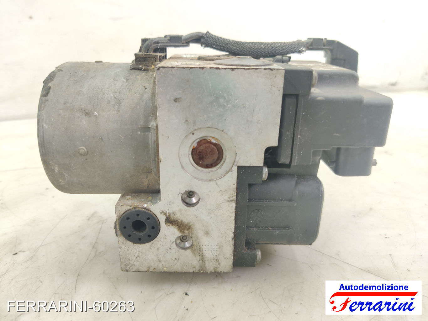 Centralina Pompa Abs FIAT MULTIPLA 186 1.9 JTD 115 2002-2010 71719729, 46837590