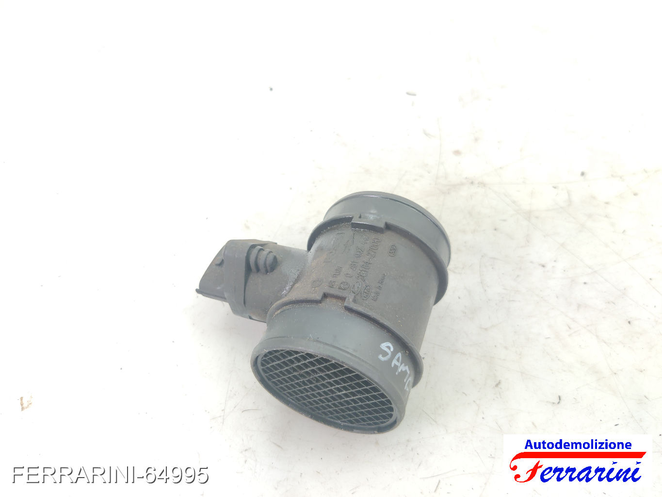 Debimetro HYUNDAI SANTA FE 1 SM 2.0 CRDI 4X4 2001-2006 2816427000, 0281002447