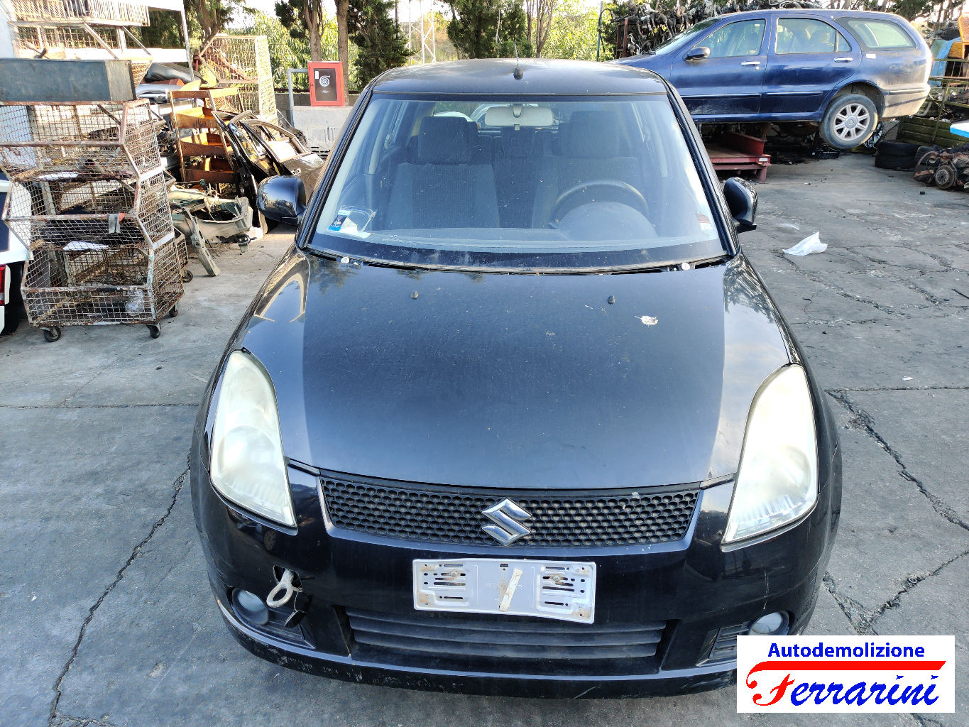 Suzuki Swift 3 85