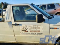 Fiat Fiorino Pick-Up 146 1.7 TD 63CV 1997-2001