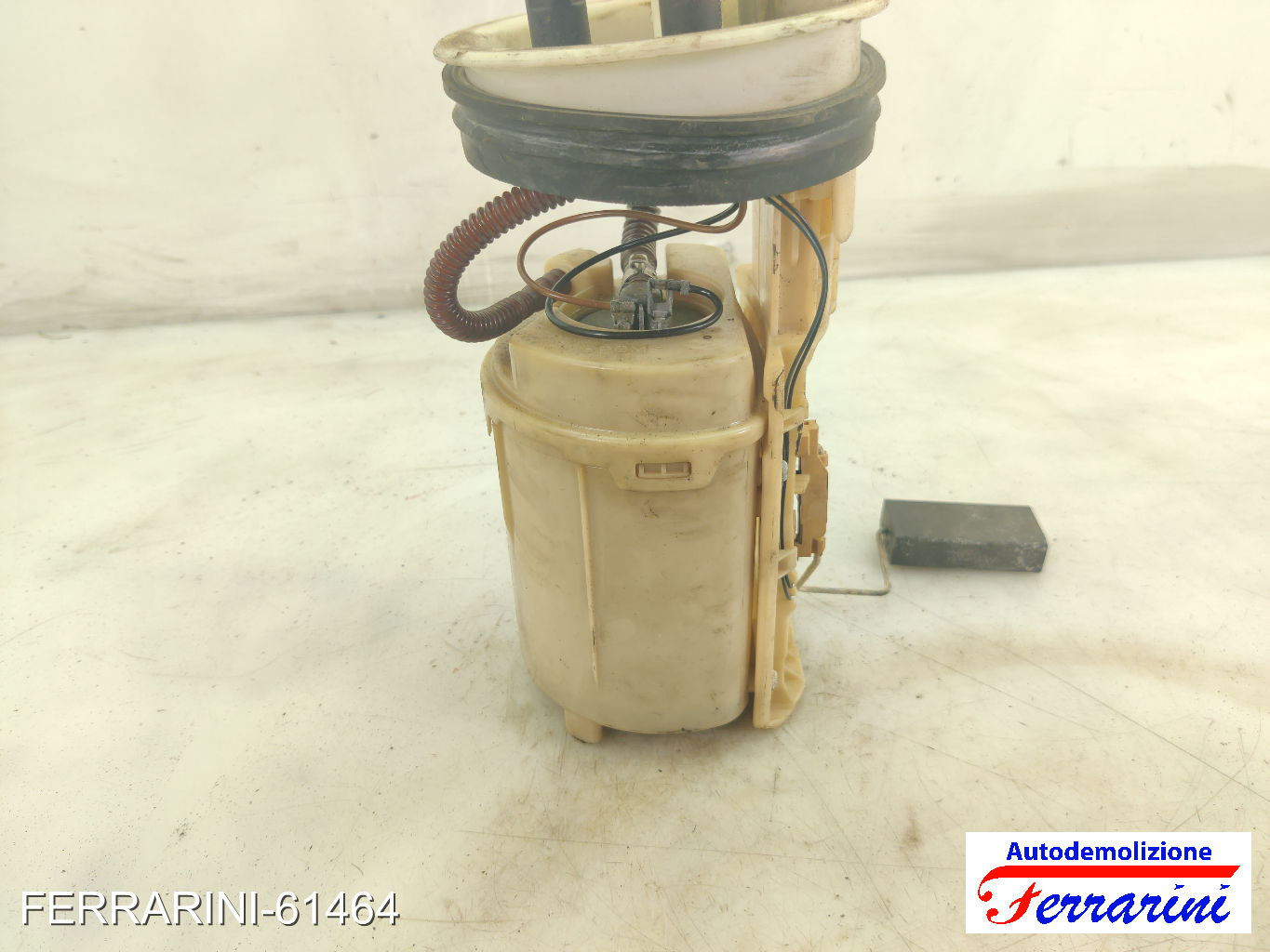 Cestello Pompa Galleggiante Serbatoio VW GOLF 4 1J1 1.6 1997-2004 1J0919051H 6