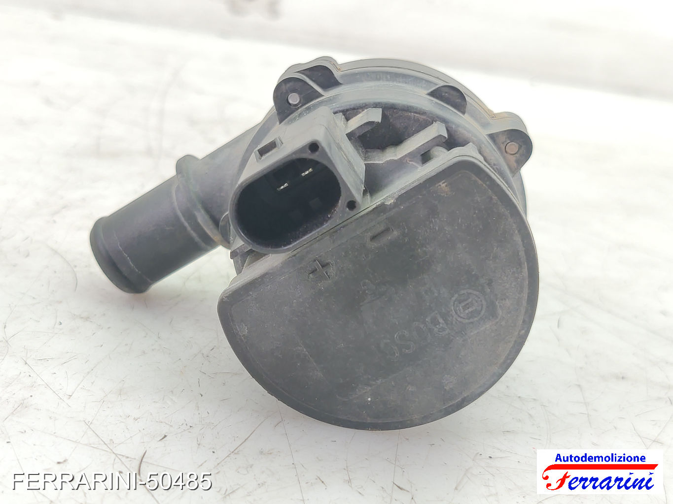 Pompa Acqua Motore Ausiliaria RENAULT LAGUNA 3 SW KT0/1 2.0 DCI 2007-2015 PA1396