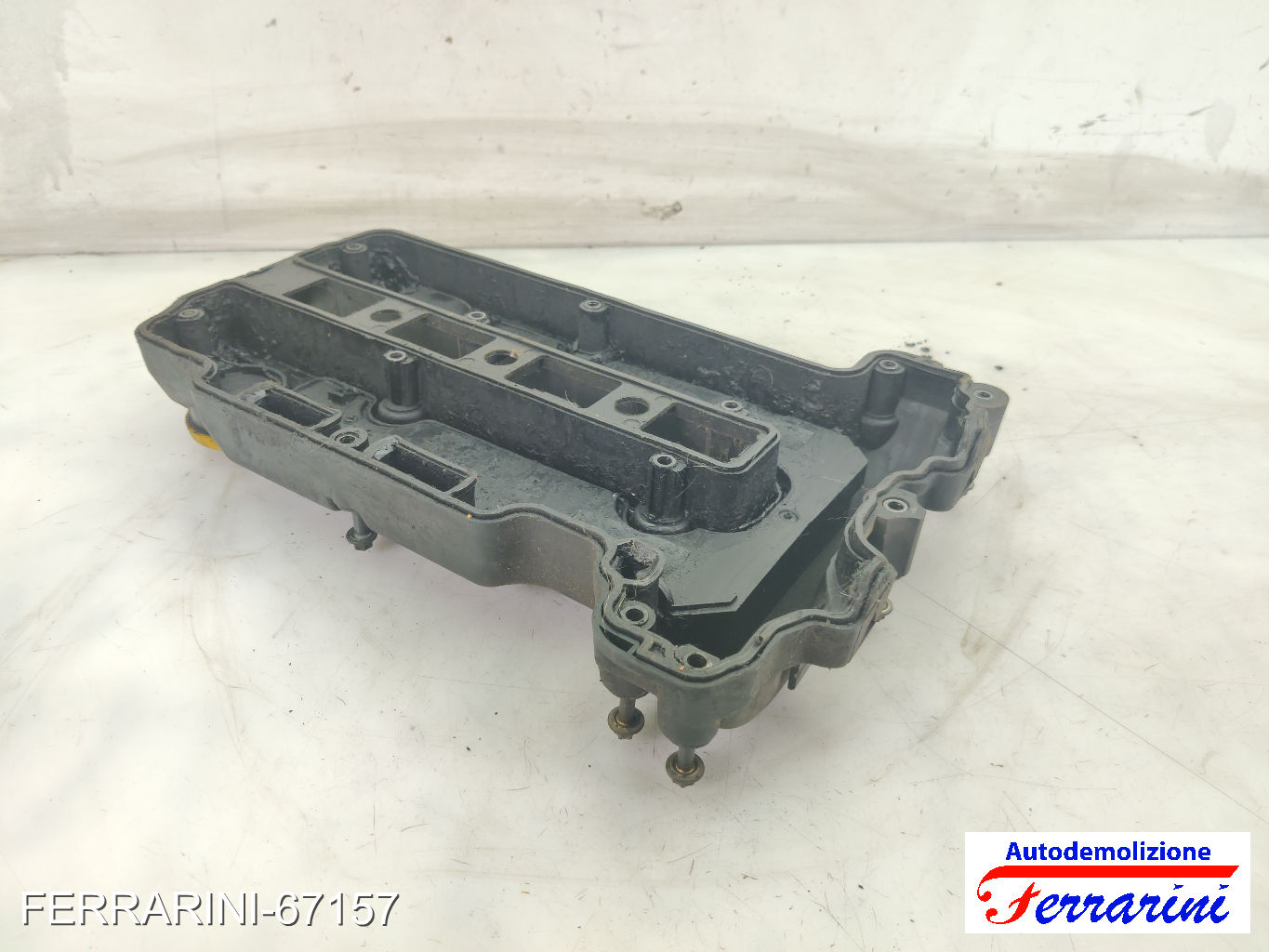 Z12XEP Coperchio Punterie Valvole OPEL CORSA D S07 1.2 2006-2014 55351461