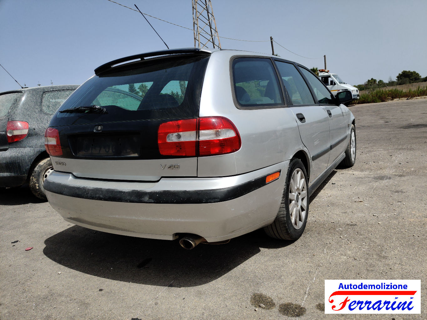 Volvo V40 Sw 53