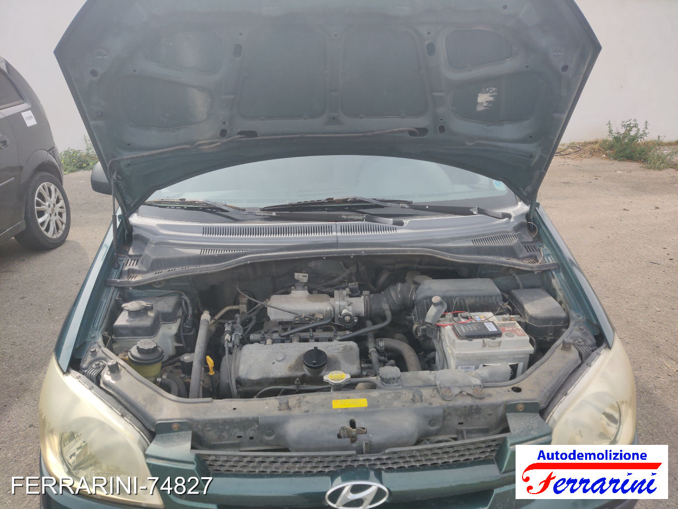 Hyundai Getz 35