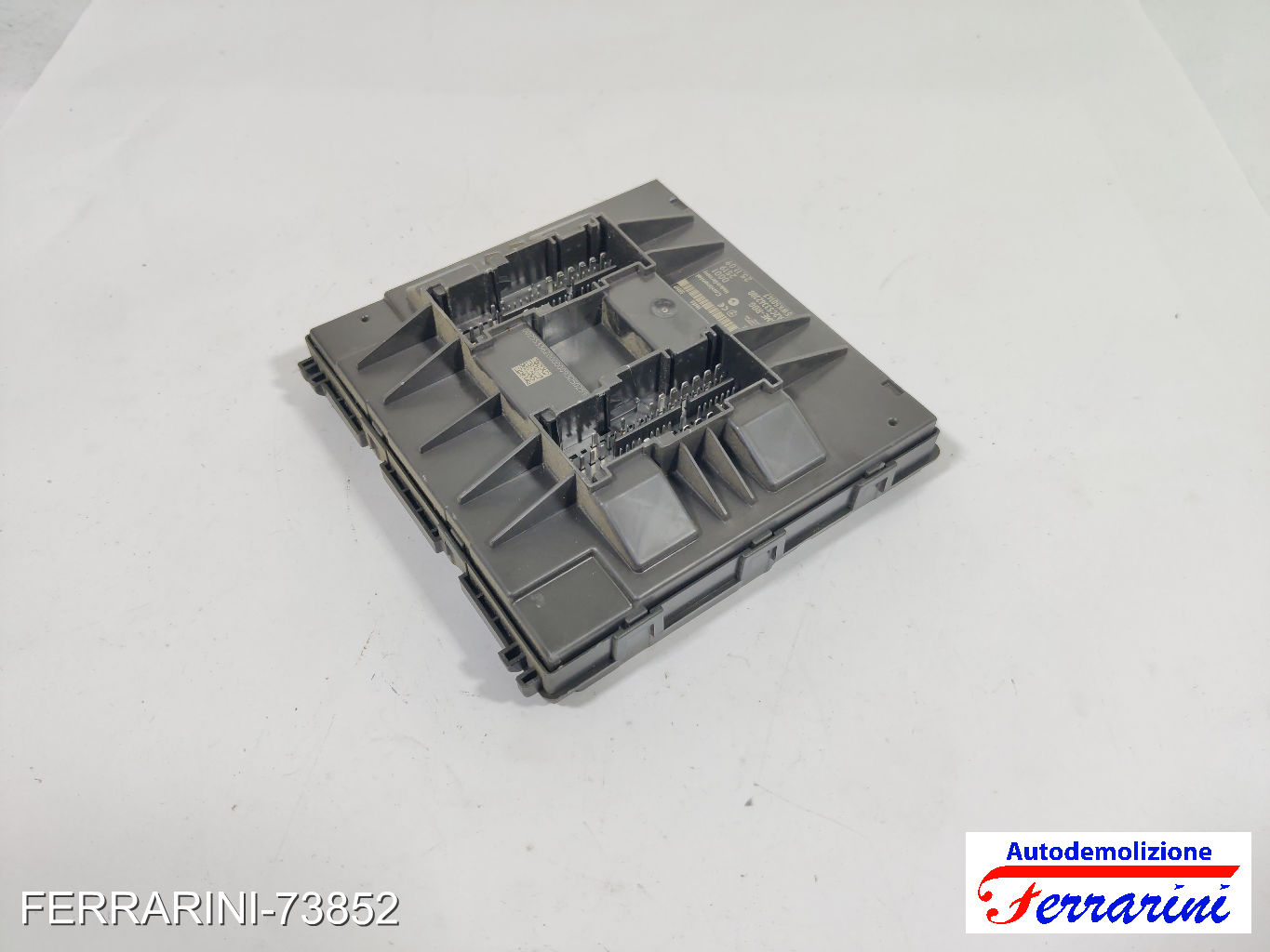Body Computer VW POLO 6C1, 6R1 1.6 TDI 2009-2023 6R0937087D, BCMPQ25, 5WK50147