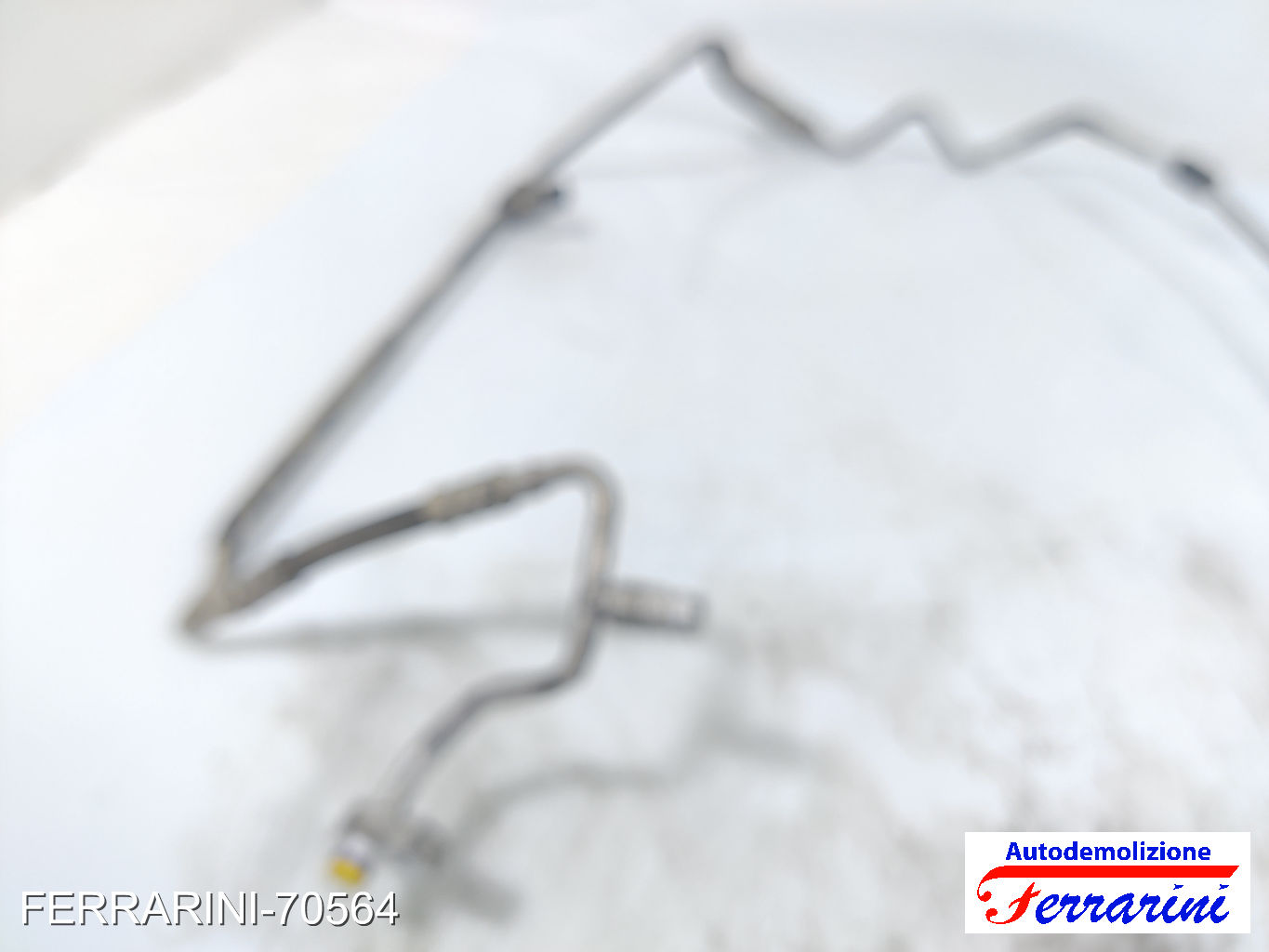 Tubo Clima LANCIA YPSILON 843 1.3 D MULTIJET 2006-2011 51811808, 70564 11