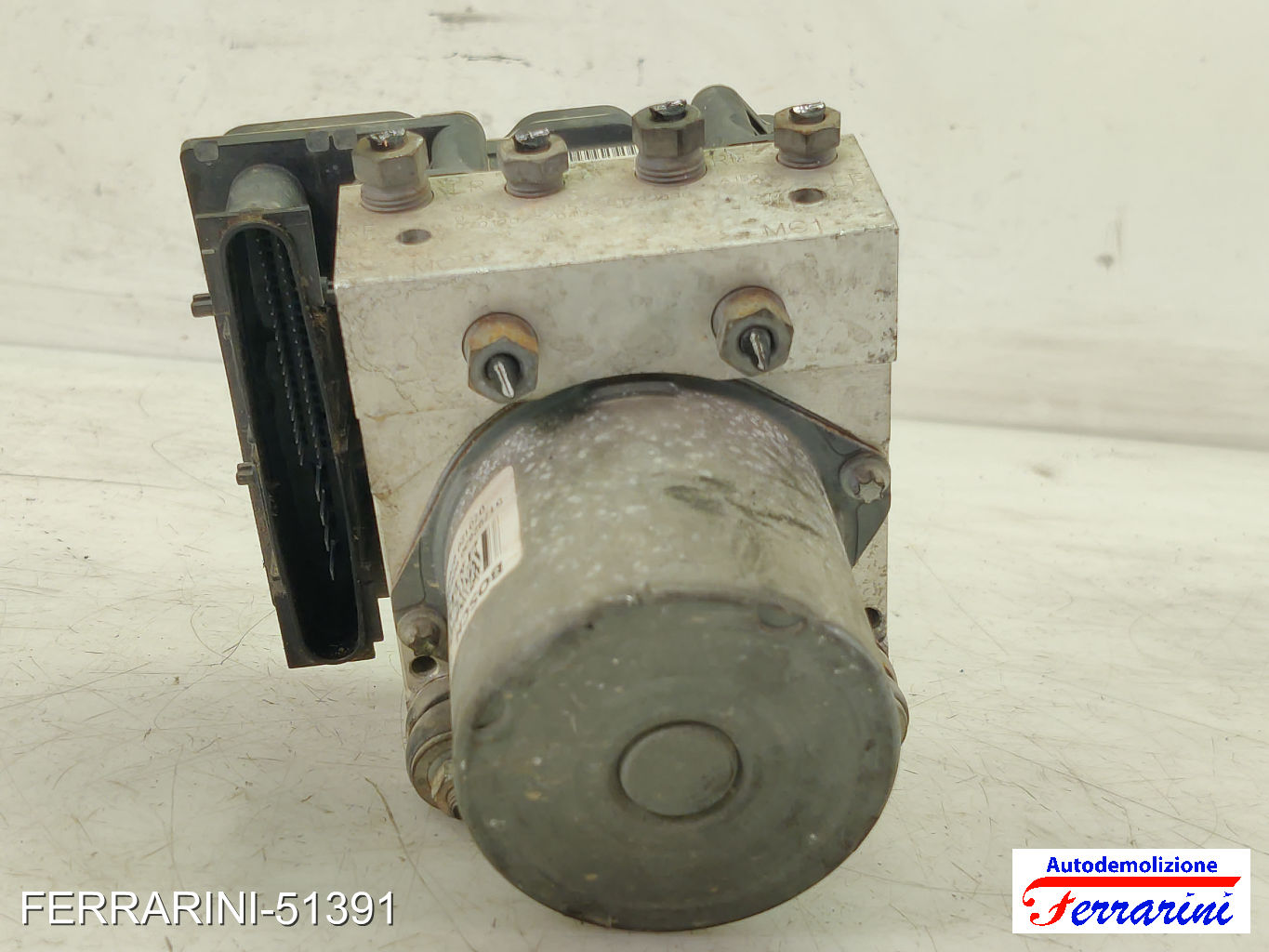 Modulo Centralina Abs