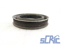 Puleggia Albero Motore FIAT IDEA 350 1.3 D MULTIJET 2005-2016 55200498, 55182506
