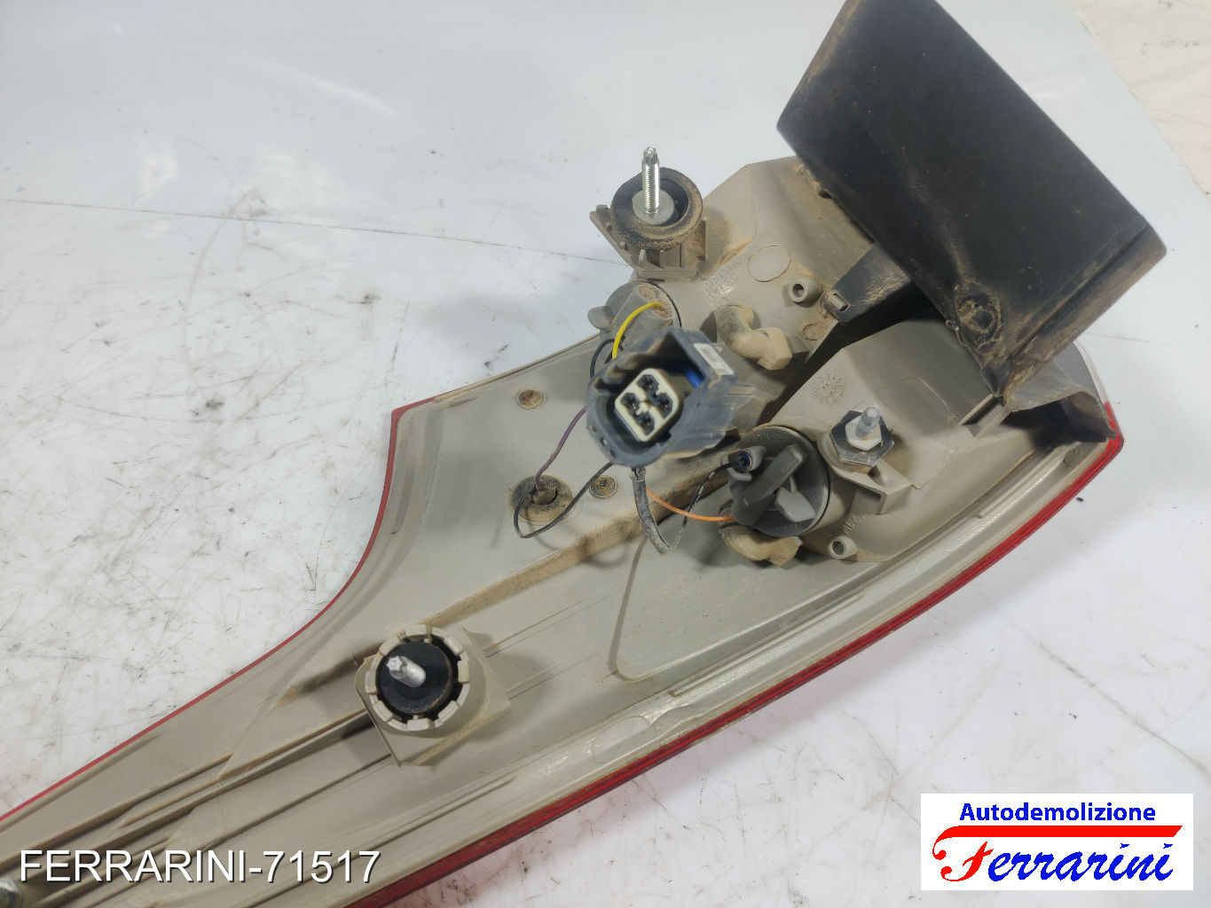 Fanalino Stop Posteriore FORD FOCUS 3 TURNIER 2010-2023 sinistro, sx 1785514