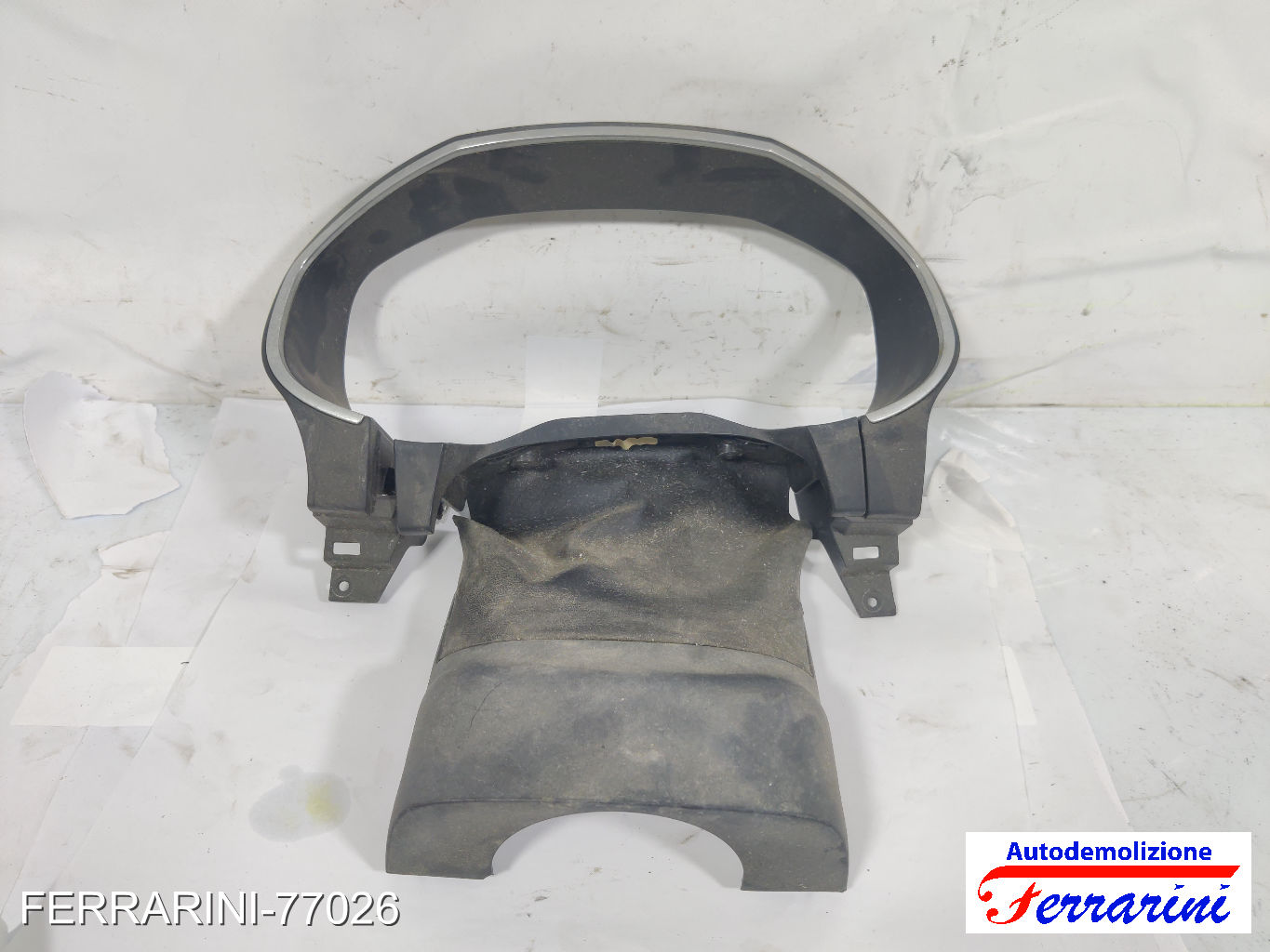 Cornice quadro strumenti contachilometri FORD EDGE 2.0 TDCI BITURBO AWD 4X4
