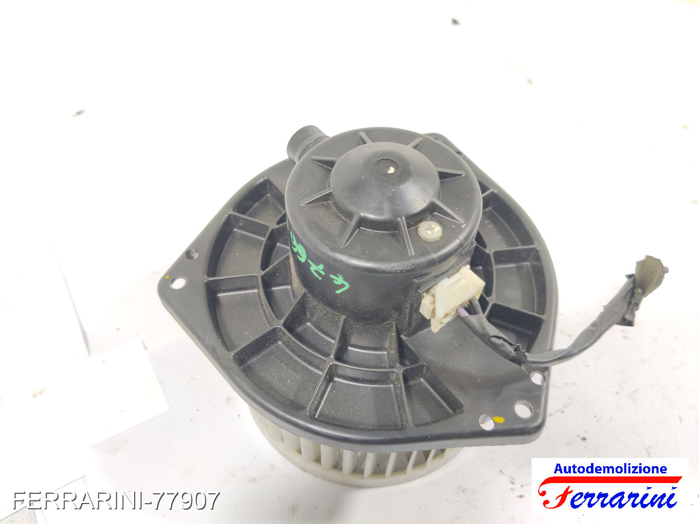 Ventola Stufa CHEVROLET SPARK M300 2010-2015 96675858, 1L20L