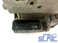 Centralina Pompa Abs VW GOLF 3 1H1 2.0 SYNCRO 1995-1997 3A0907379, 10020400174