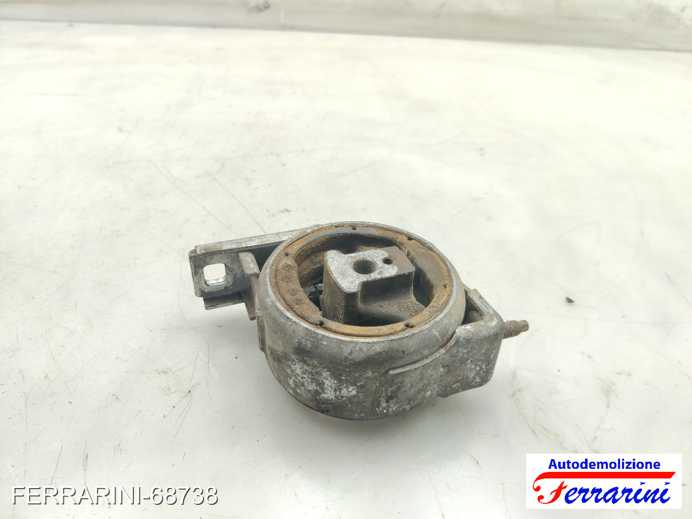 Supporto Motore MERCEDES CLASSE A W168 A 160 1997-2004 A1682400618, A1682401218
