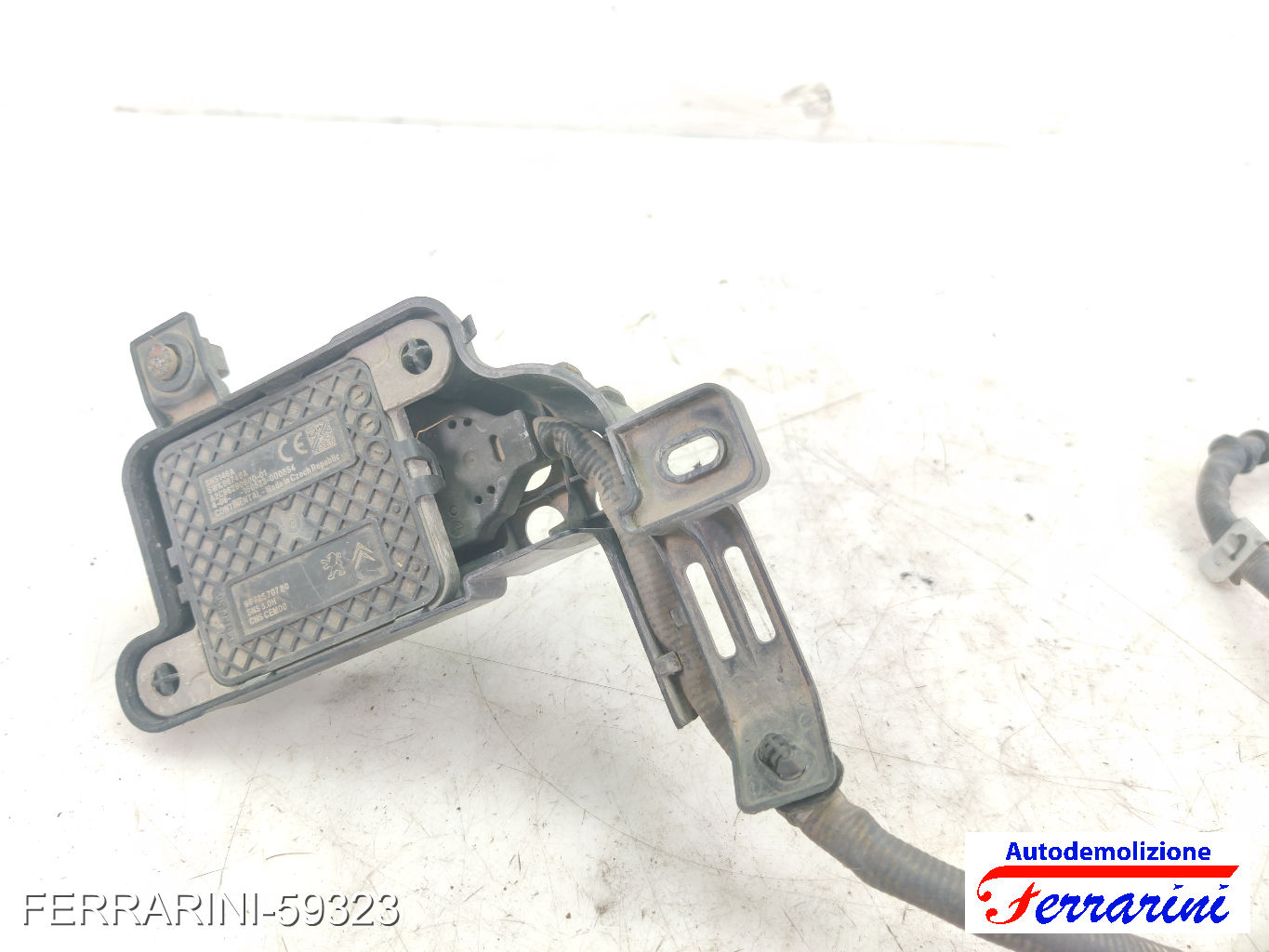 Sensore NOx Continental Sonda Lambda CITROEN C4 2 NC 1.6 BLUEHDI 100 2014-2023