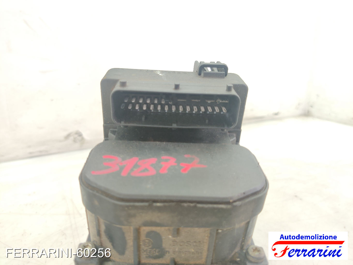 Centralina Pompa Abs PEUGEOT PARTNER COMBISPACE 5, G 1.9 D 1999-2008 9635756480 11