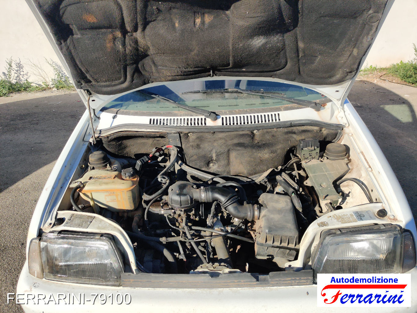 Fiat Cinquecento 500 45