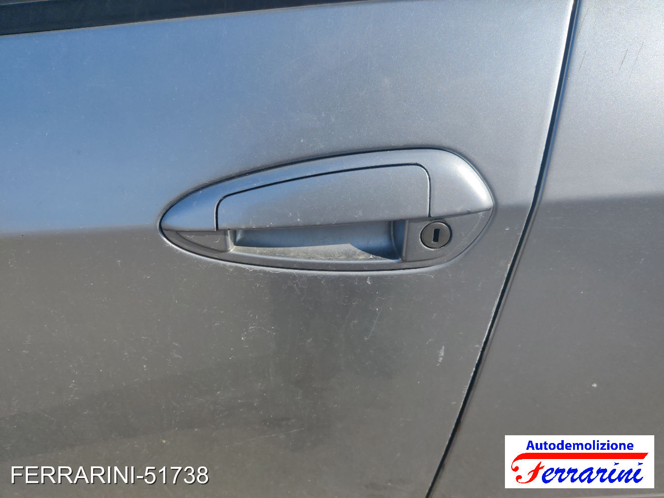 Fiat Grande Punto 199 1.3 D MULTIJET 75CV 2005-2013