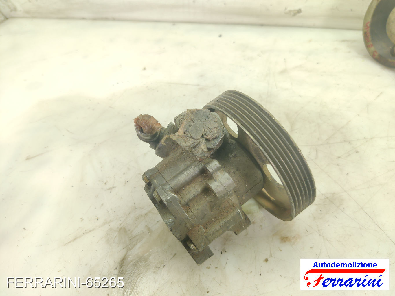 Pompa Servosterzo FORD MONDEO 4 SW BA7 2.0 TDCI 2007-2015 6G913A696EE