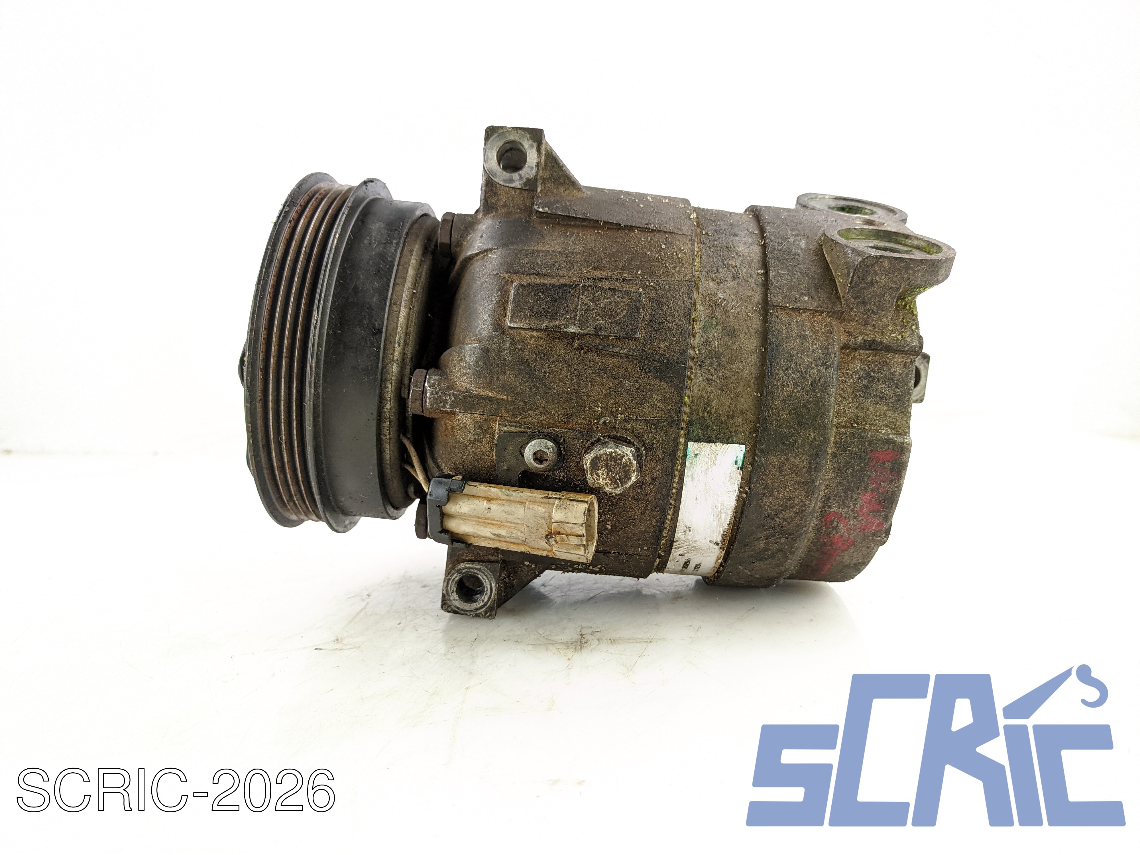 Compressore Clima FIAT CROMA 194 1.9 MJTD 2006-2011 89284, 71789739, 51810417