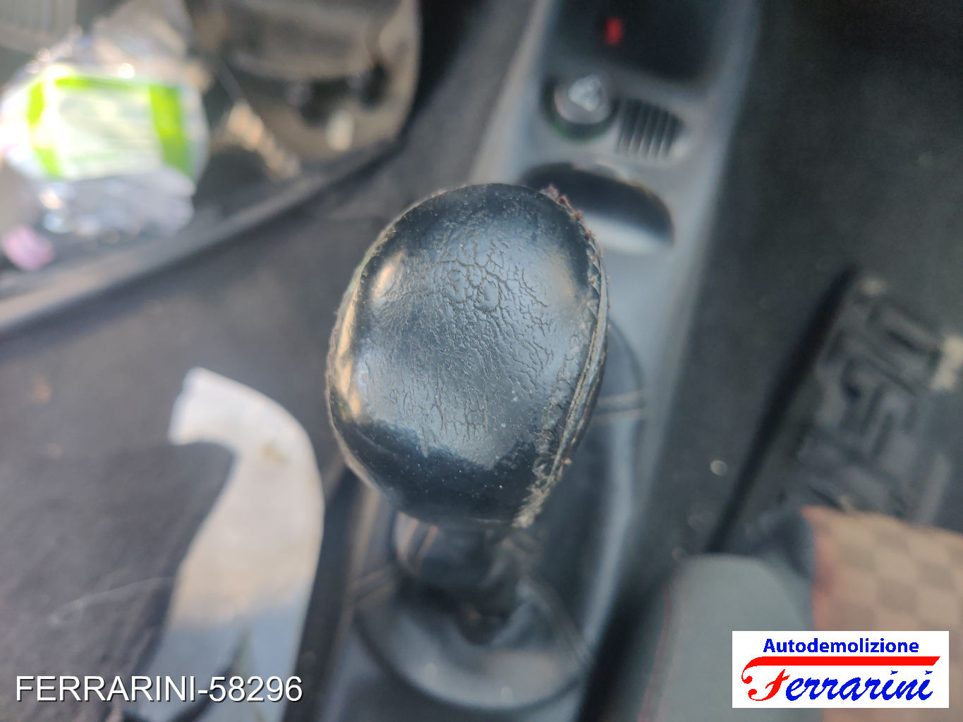 Altri Accessori Interni Auto