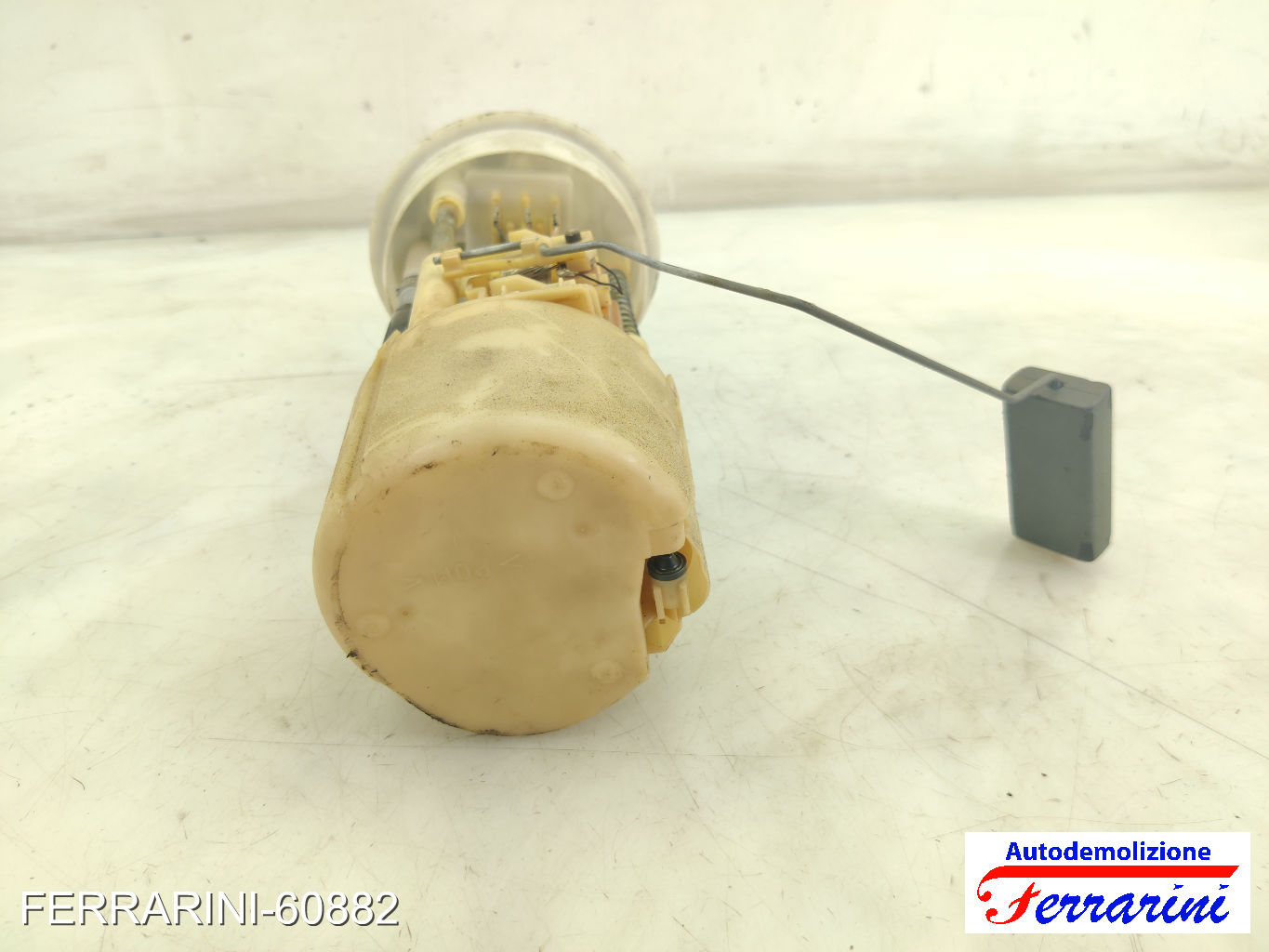 Cestello Pompa Galleggiante Serbatoio FIAT PUNTO 188 1.2 60 2000-2009 51709816