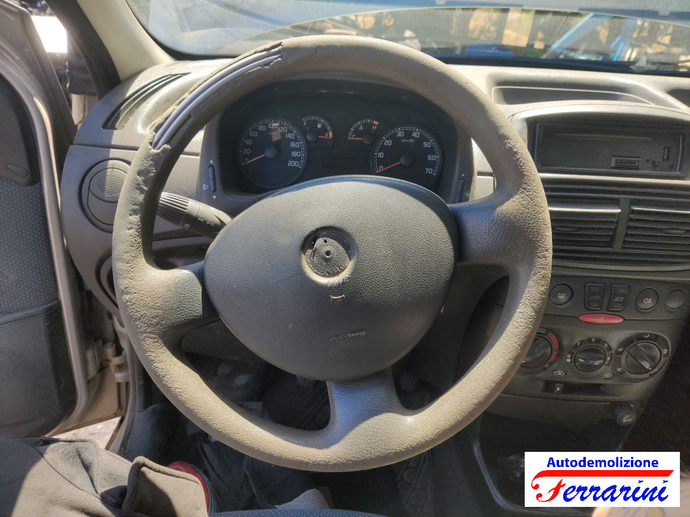 Fiat Punto 188 1.3 JTD 16V 70CV 2003-2012